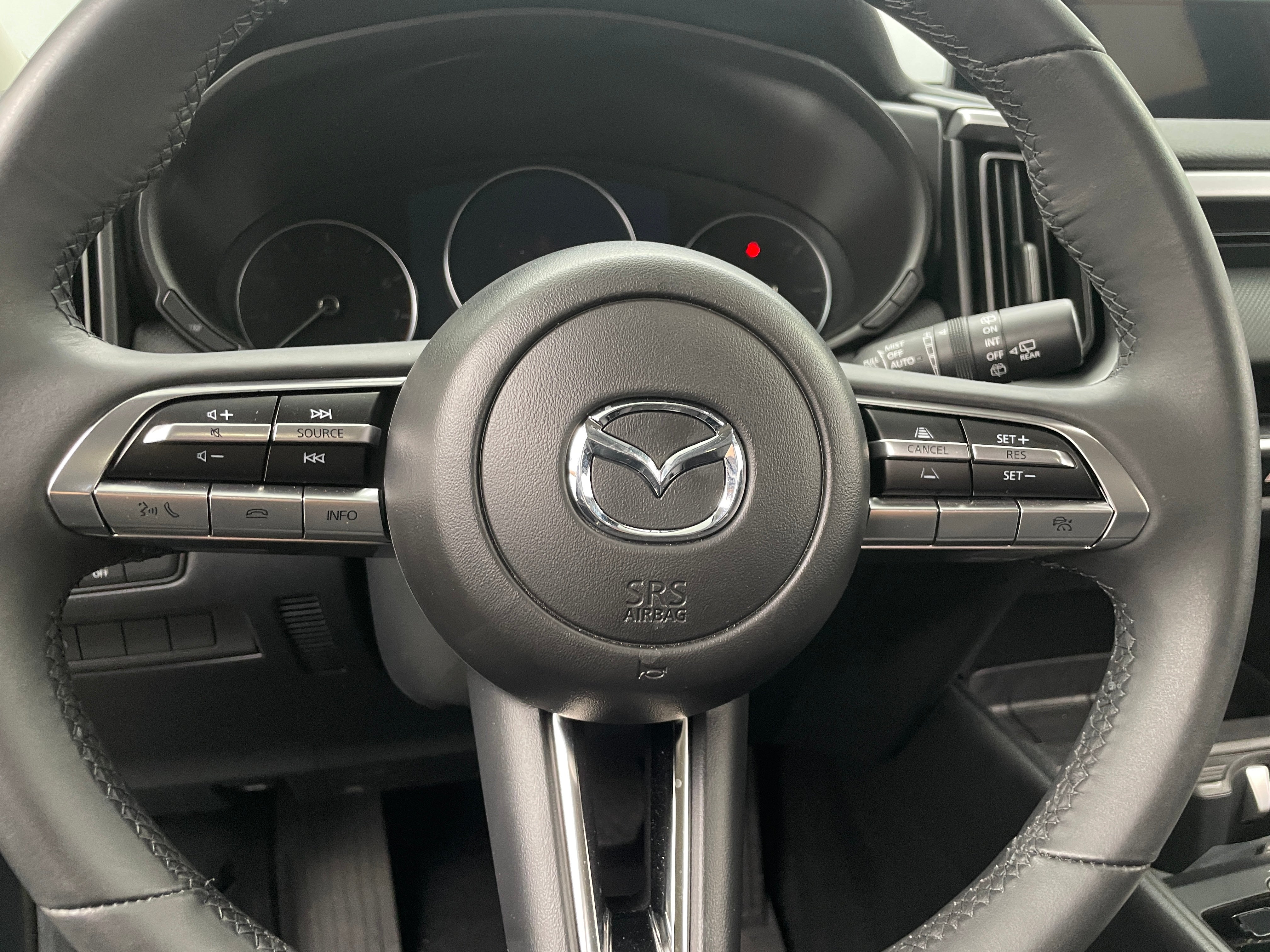 2024 Mazda CX-50 S Preferred 4