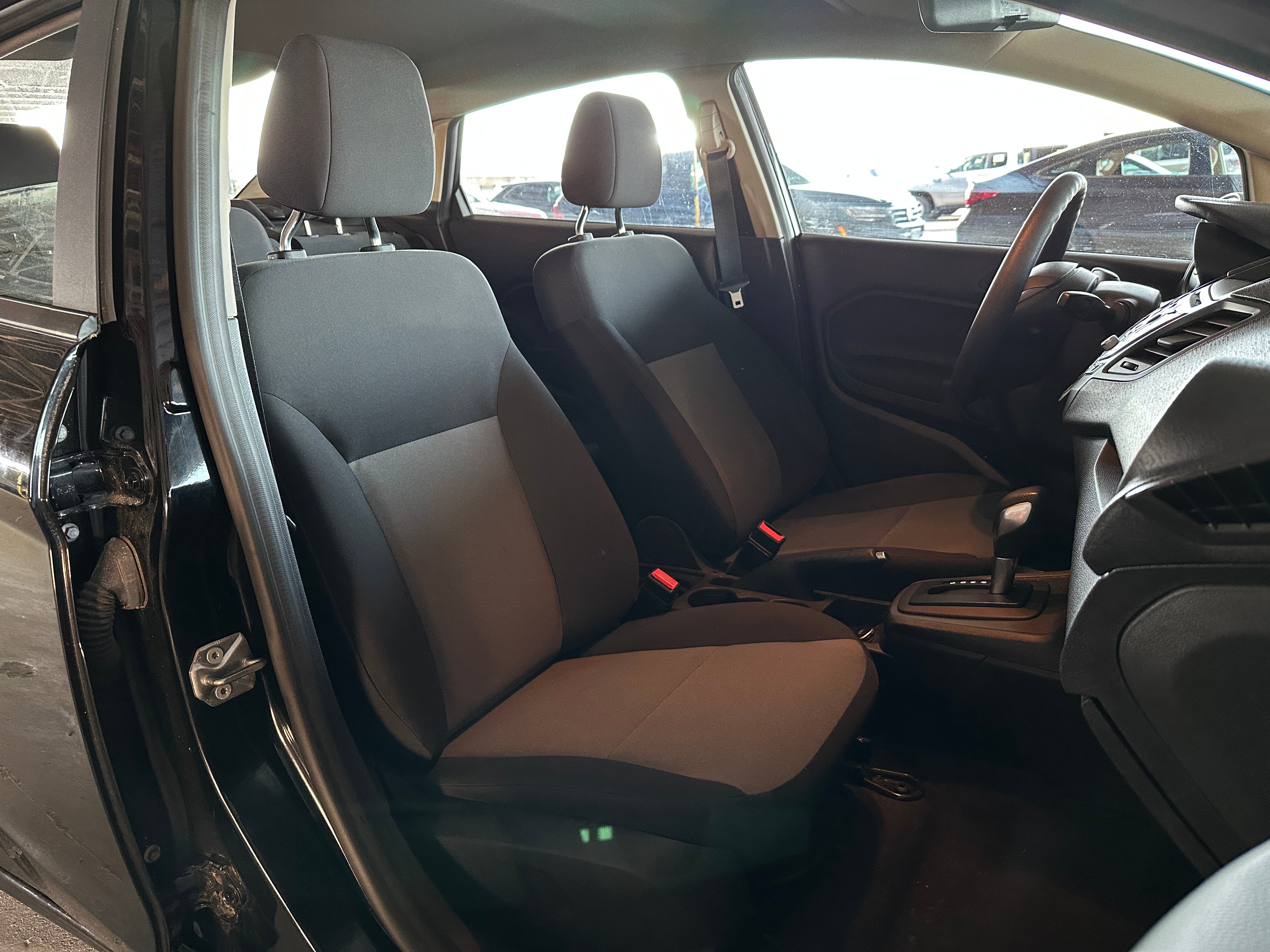 2018 Ford Fiesta S 2