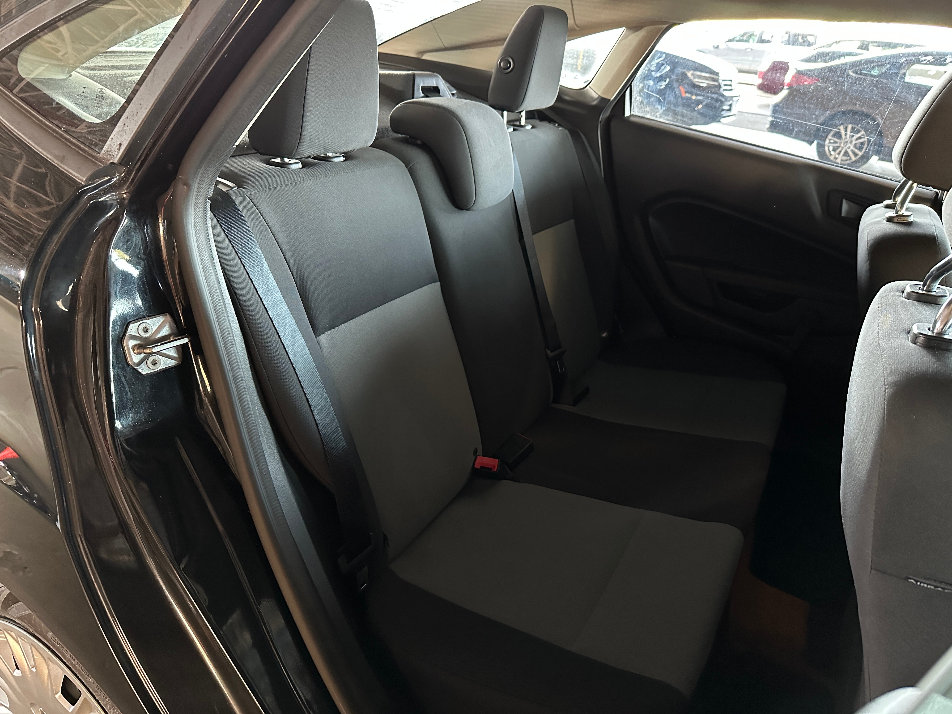 2018 Ford Fiesta S 6
