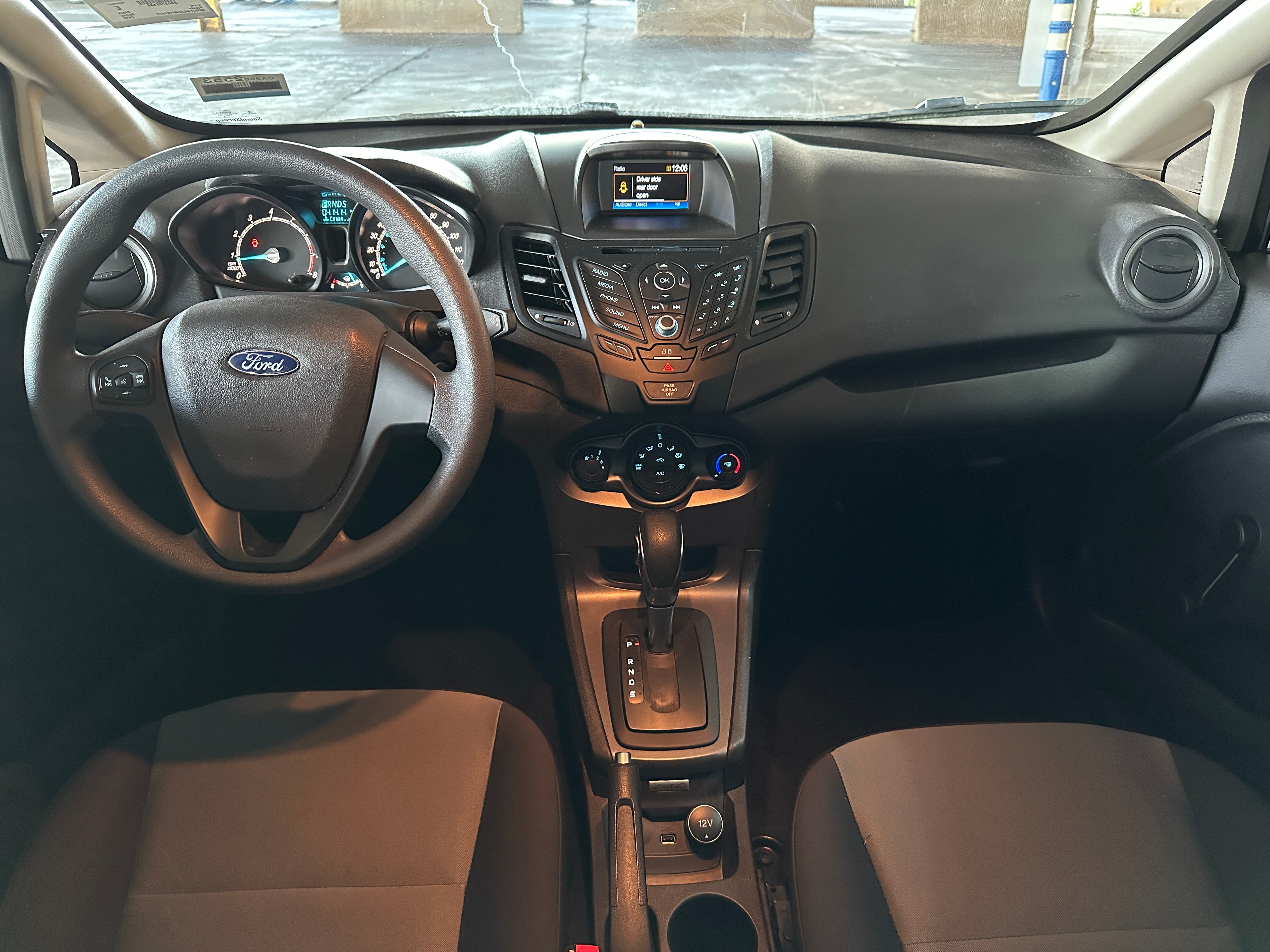 2018 Ford Fiesta S 3