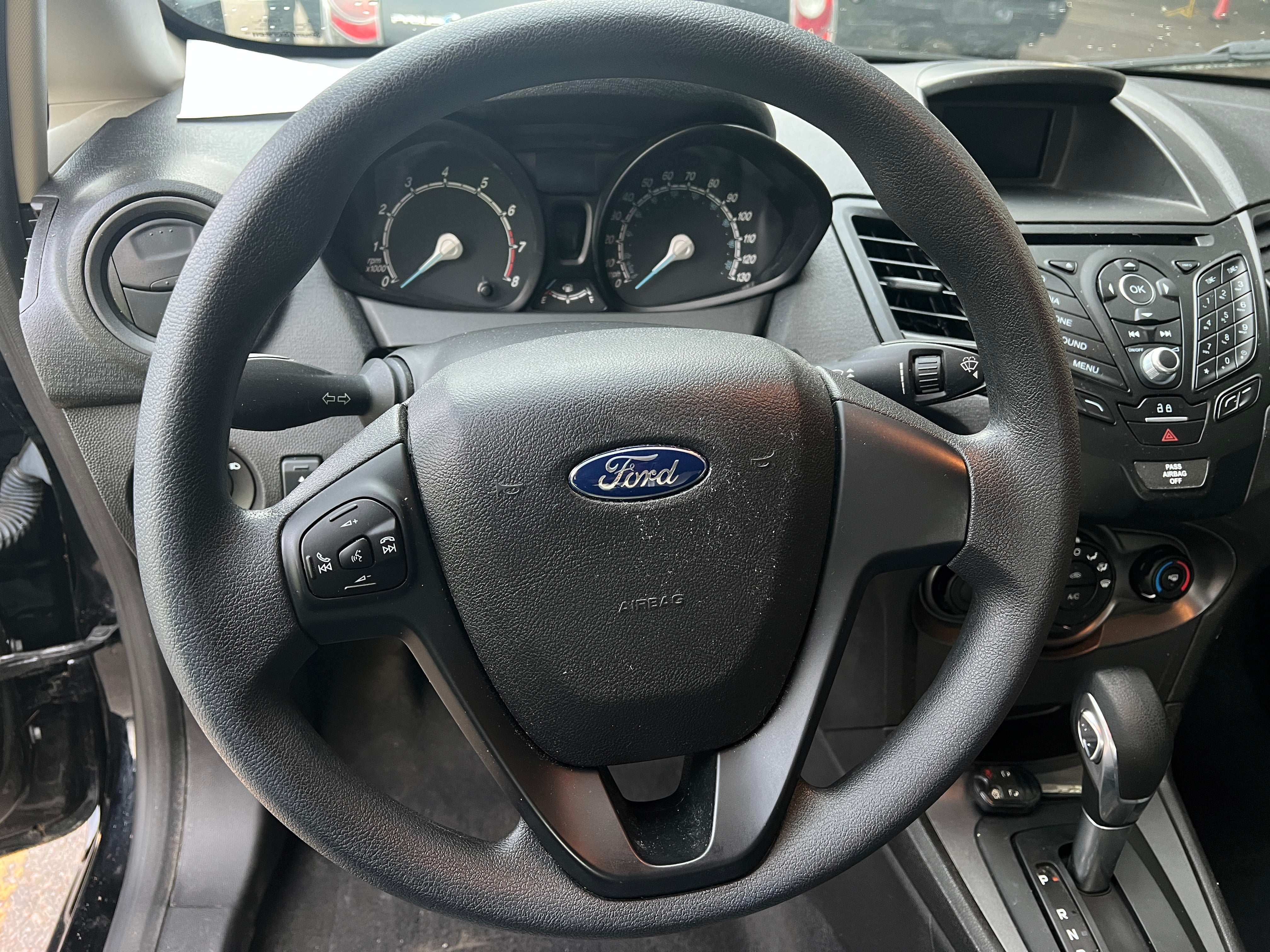 2018 Ford Fiesta S 5