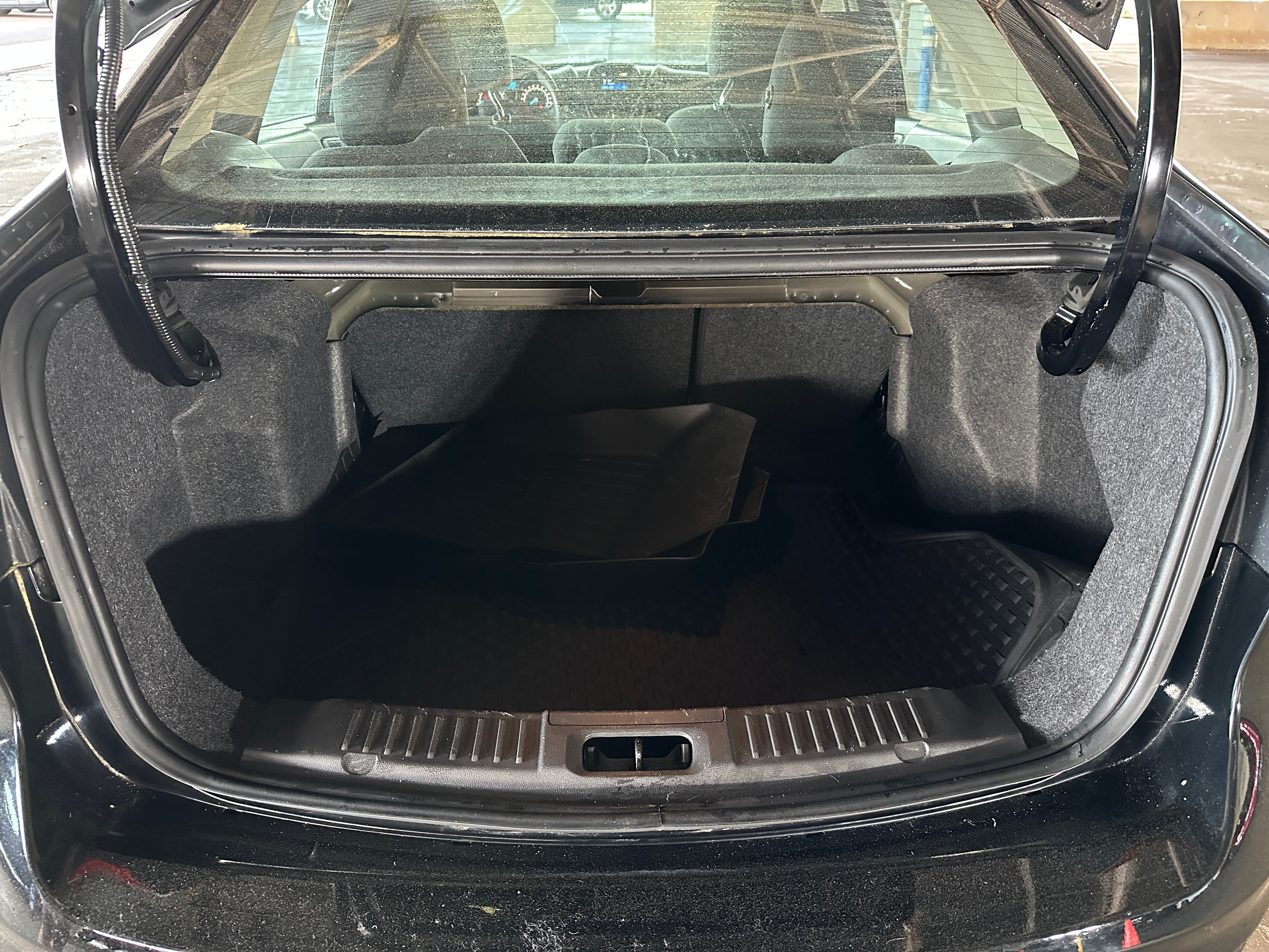 2018 Ford Fiesta S 7