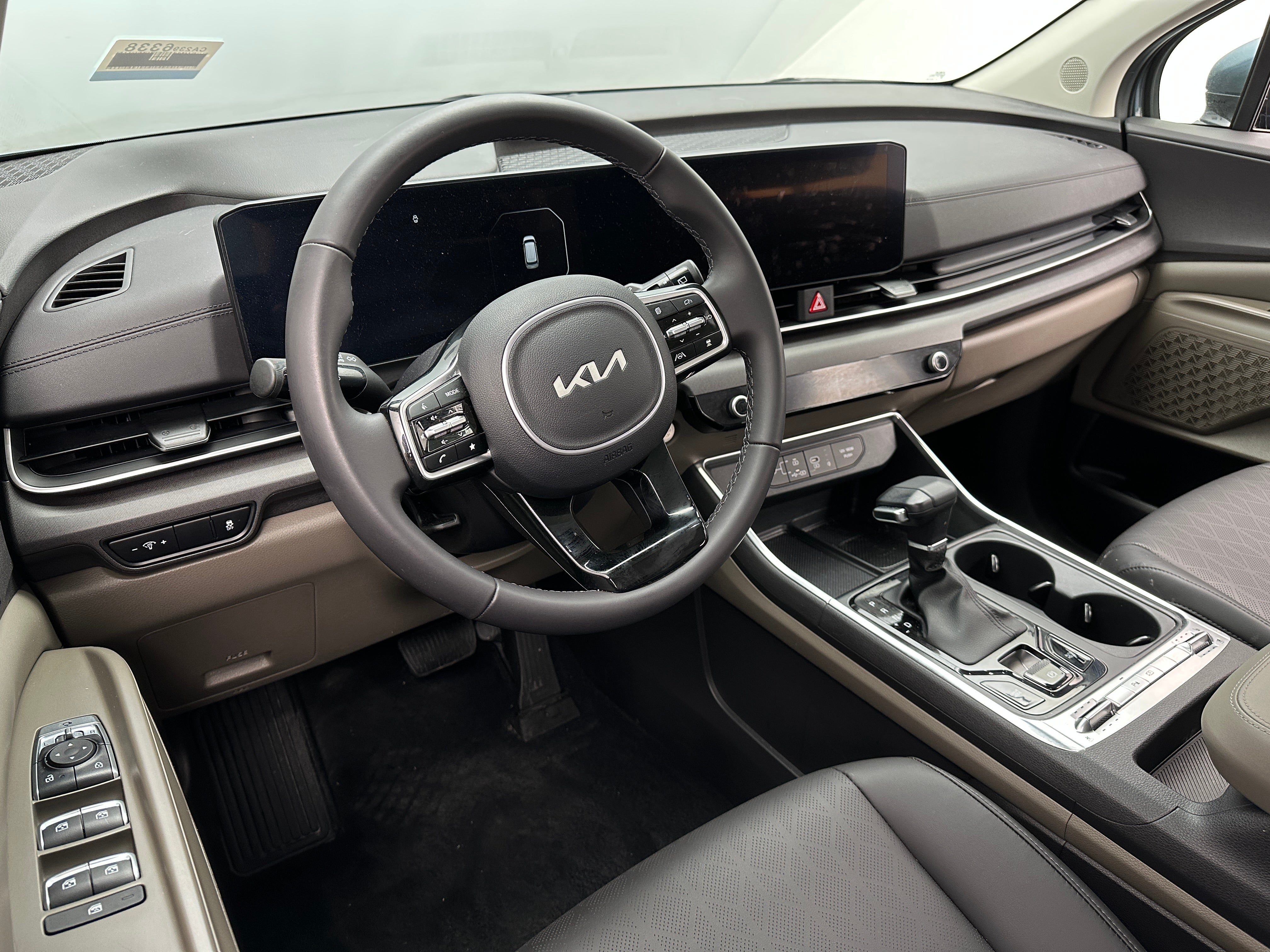 2025 Kia Carnival SX 2