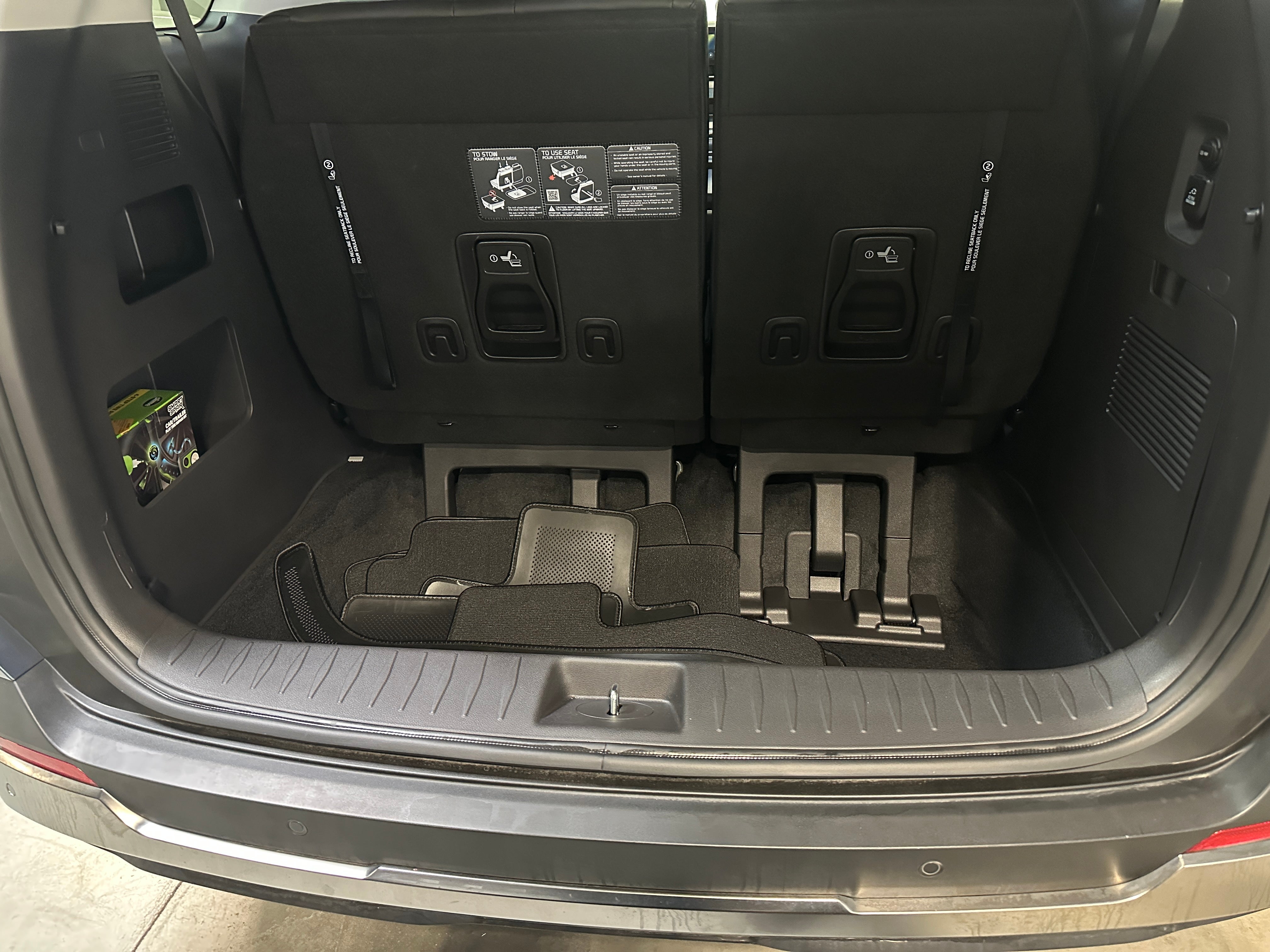2025 Kia Carnival SX 6