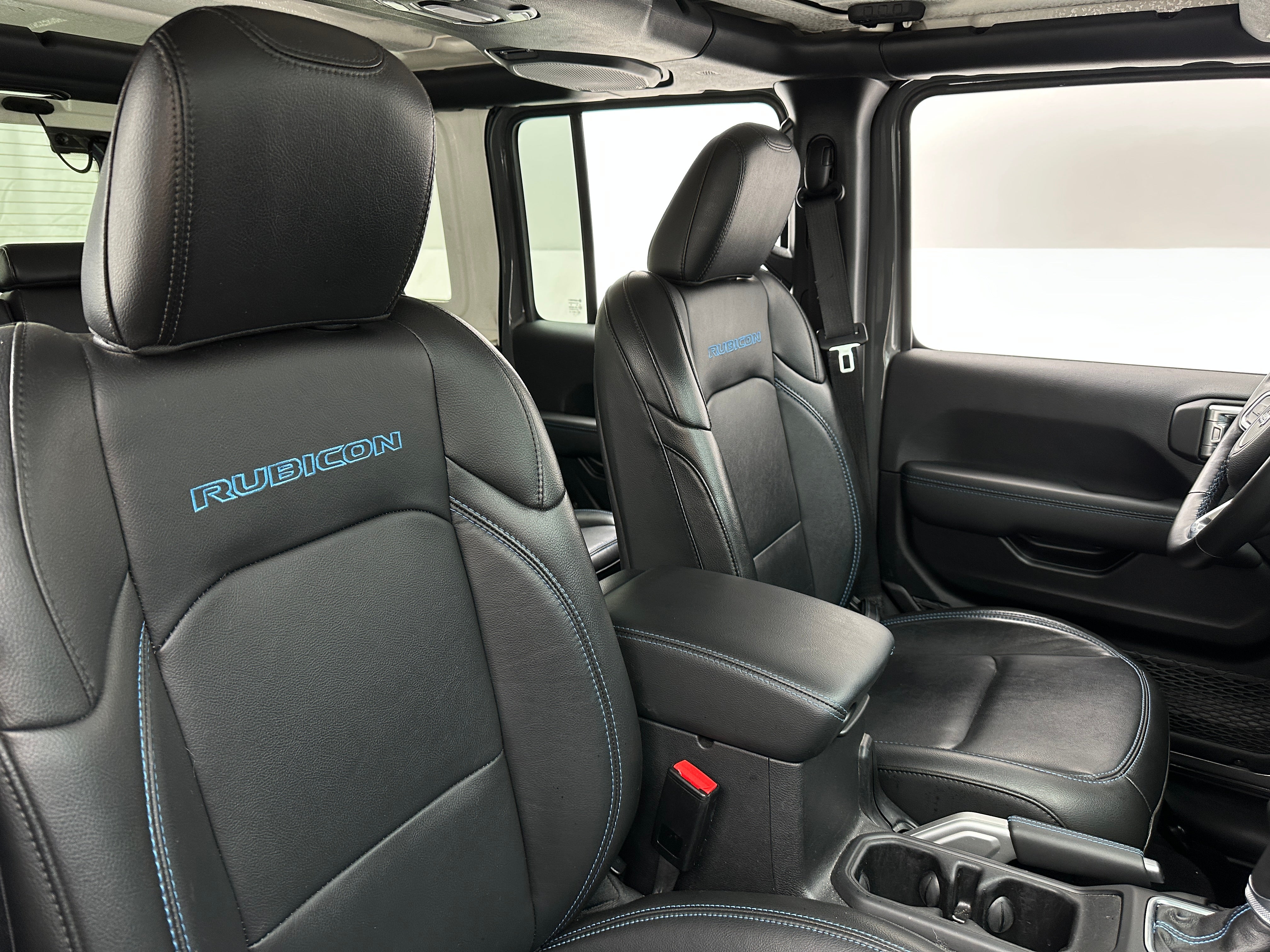 2022 Jeep Wrangler Unlimited Rubicon 4xe 2