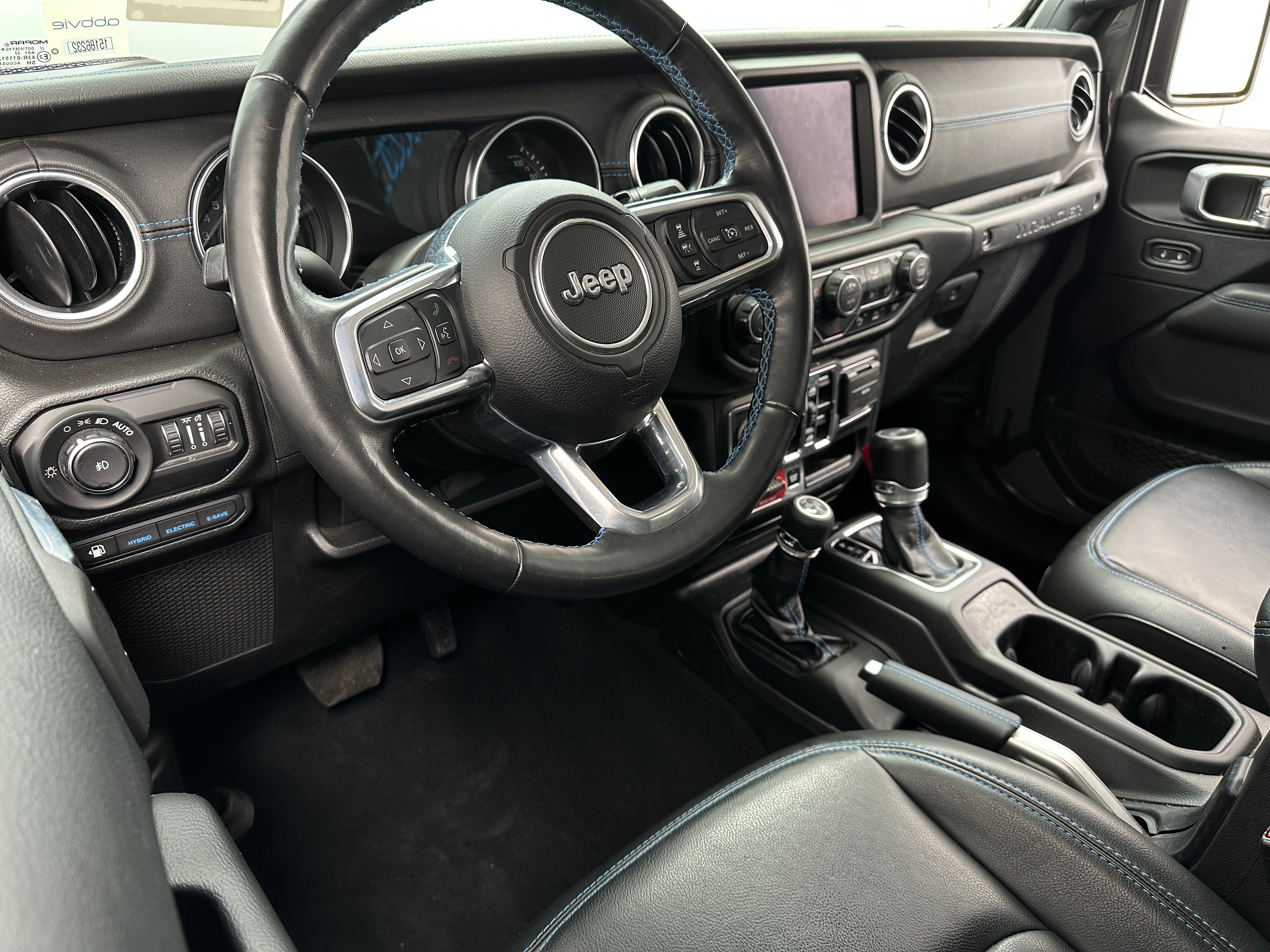 2022 Jeep Wrangler Unlimited Rubicon 4xe 3