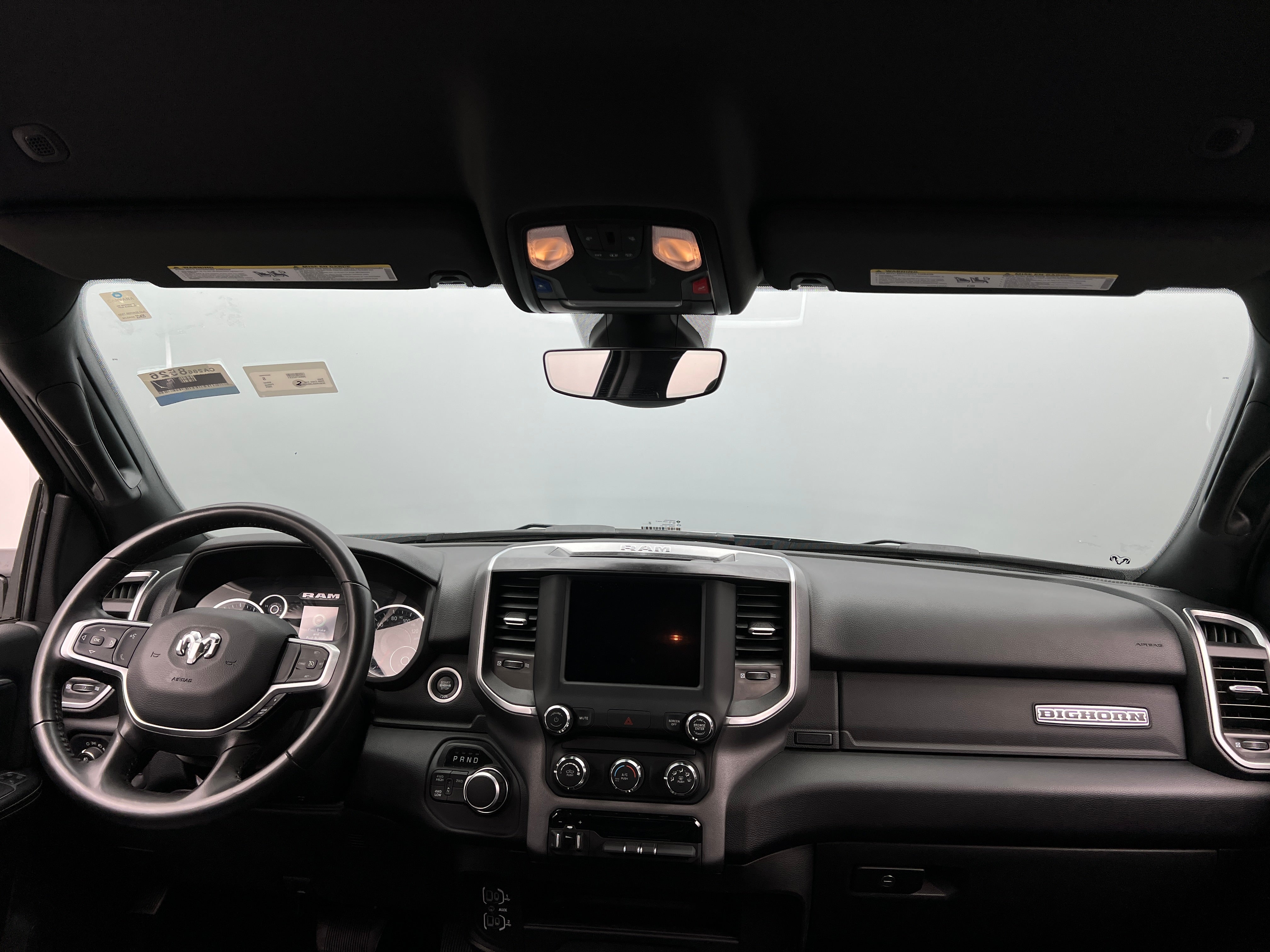 2024 RAM 2500 Big Horn 3