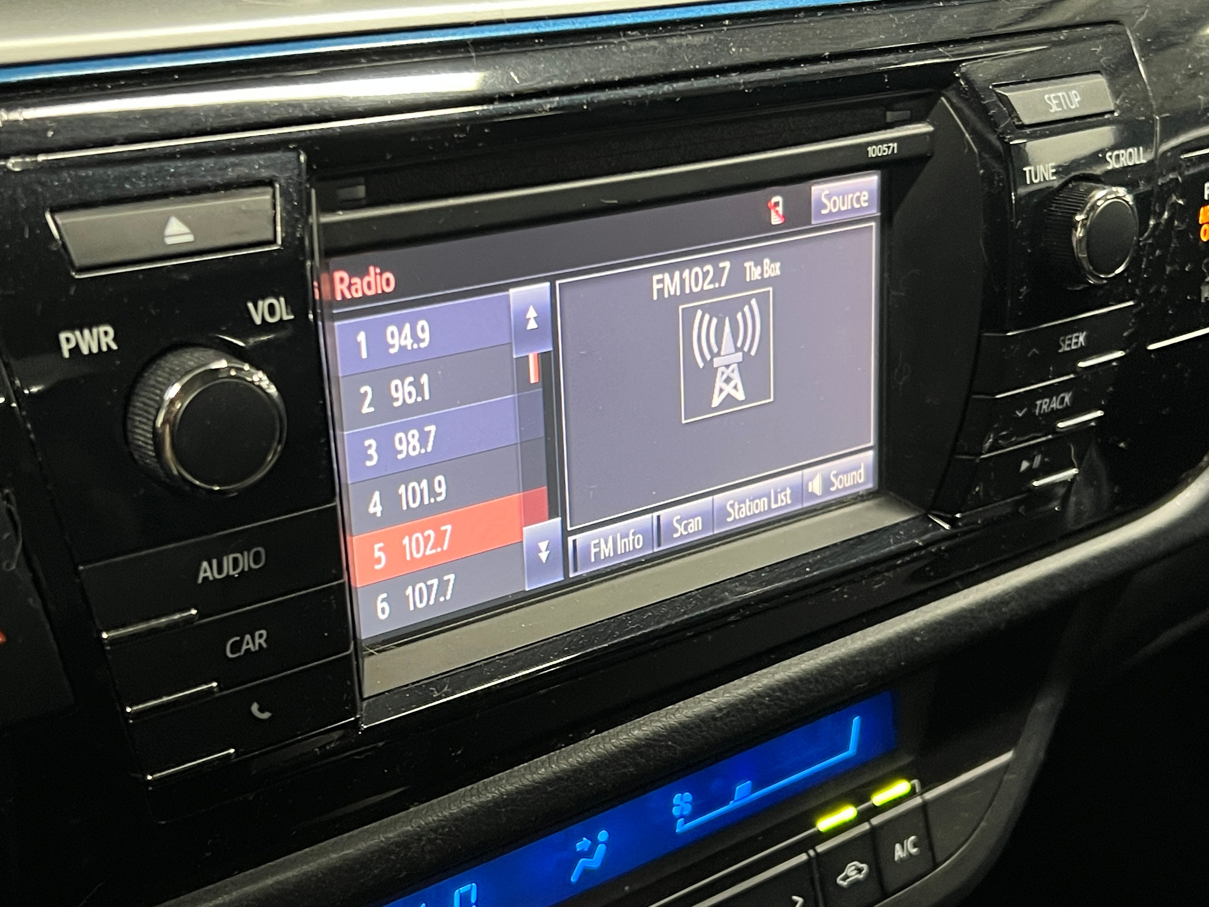 2016 Toyota Corolla S 4
