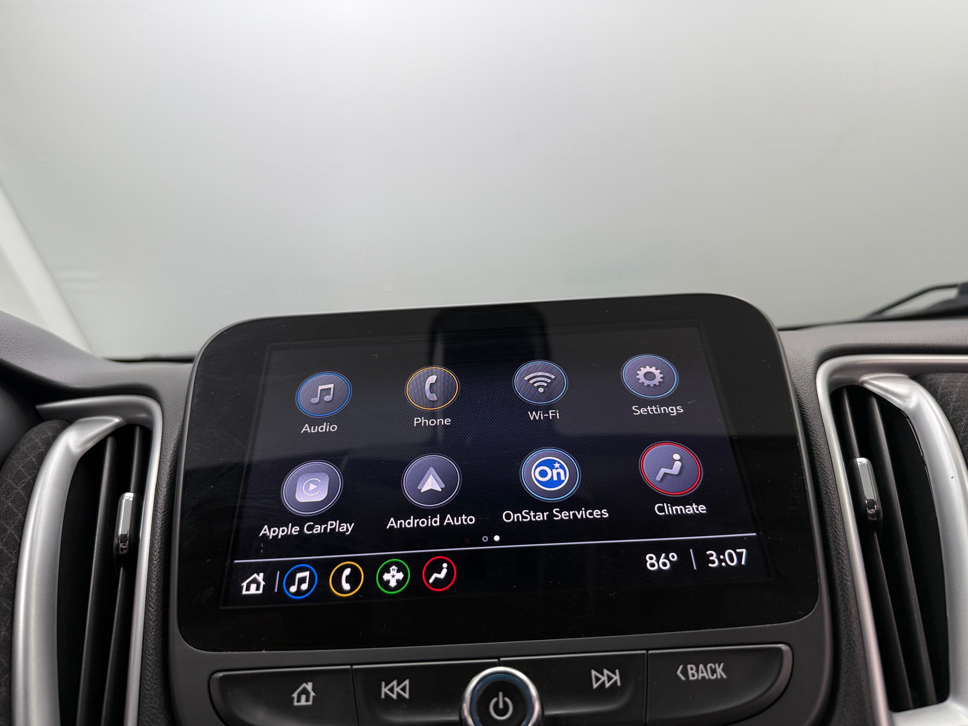 2022 Chevrolet Malibu LT 4