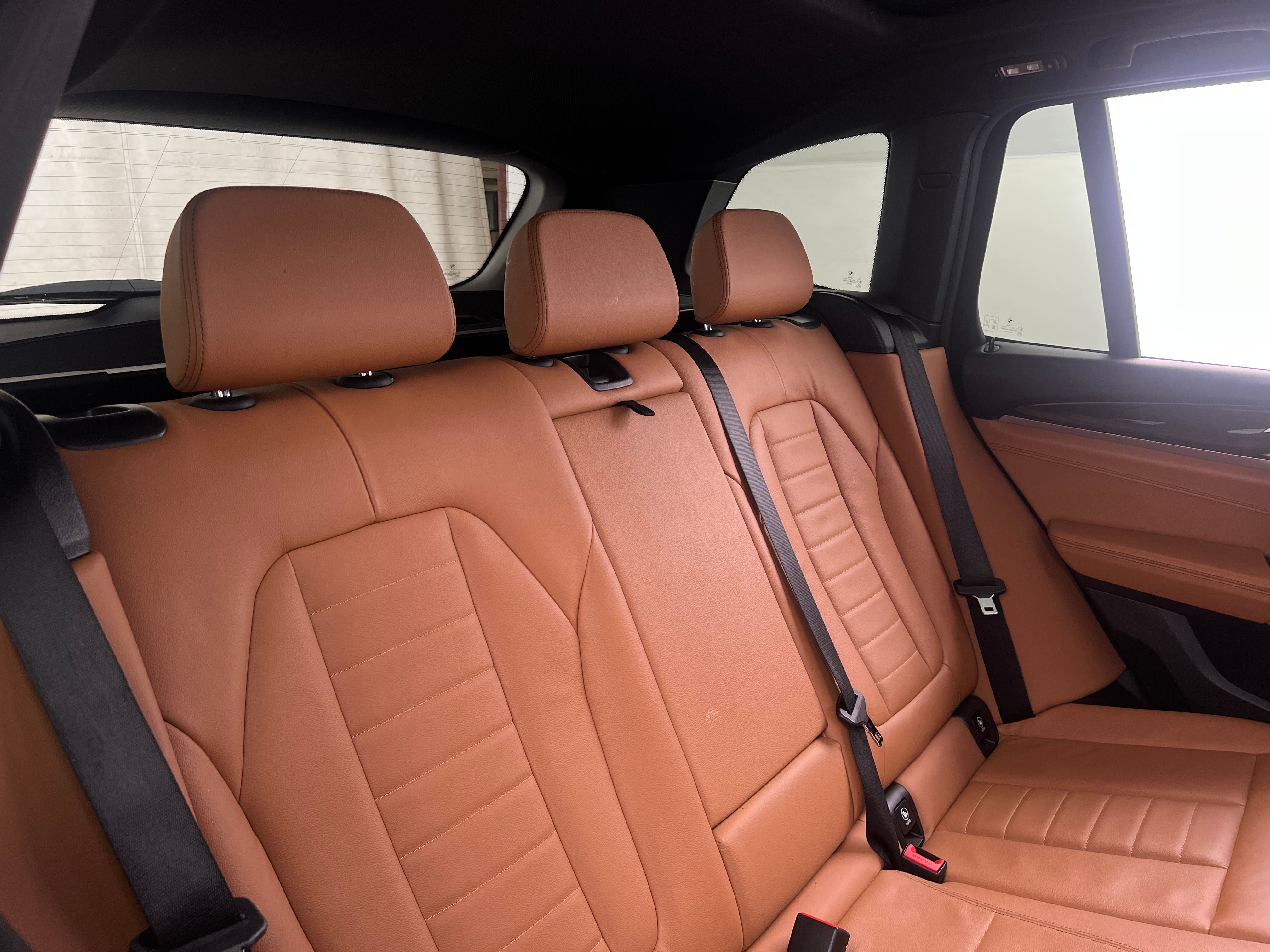 2021 BMW X3 sDrive30i 5