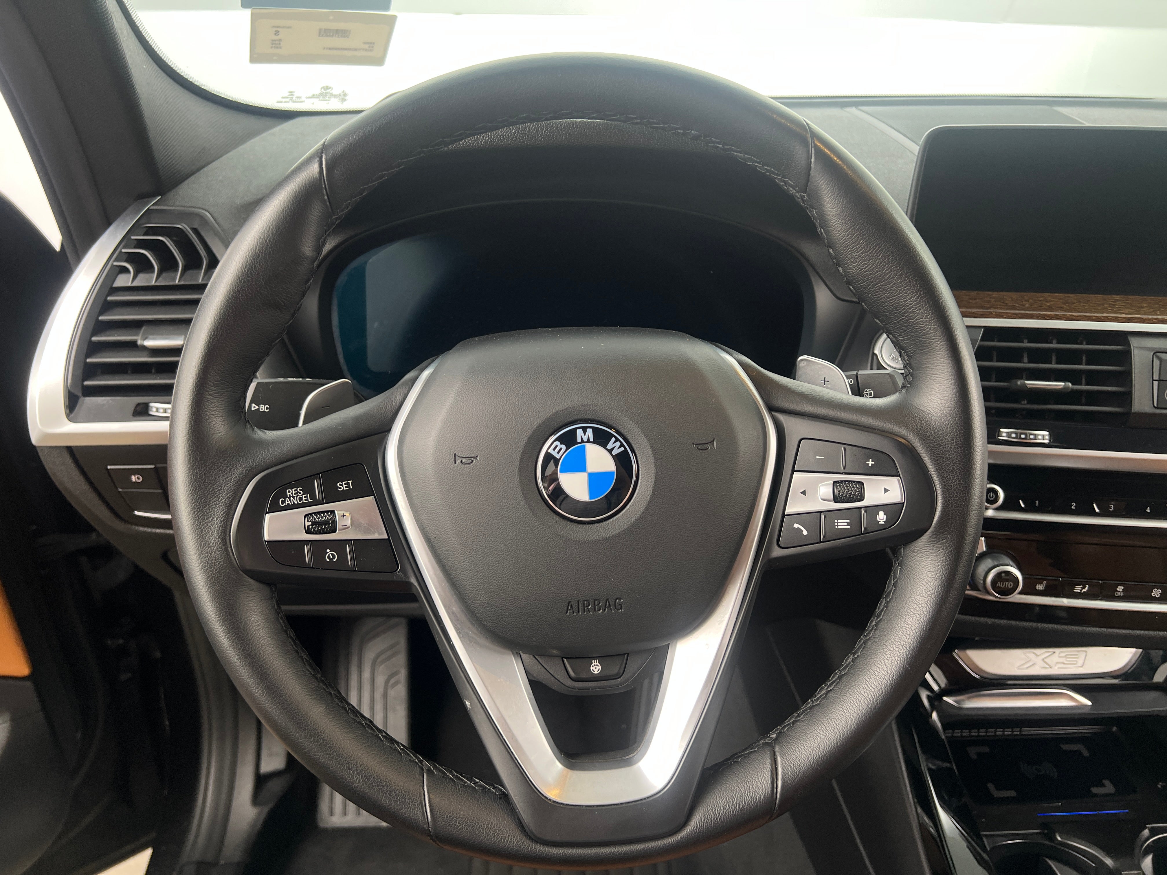 2021 BMW X3 sDrive30i 4