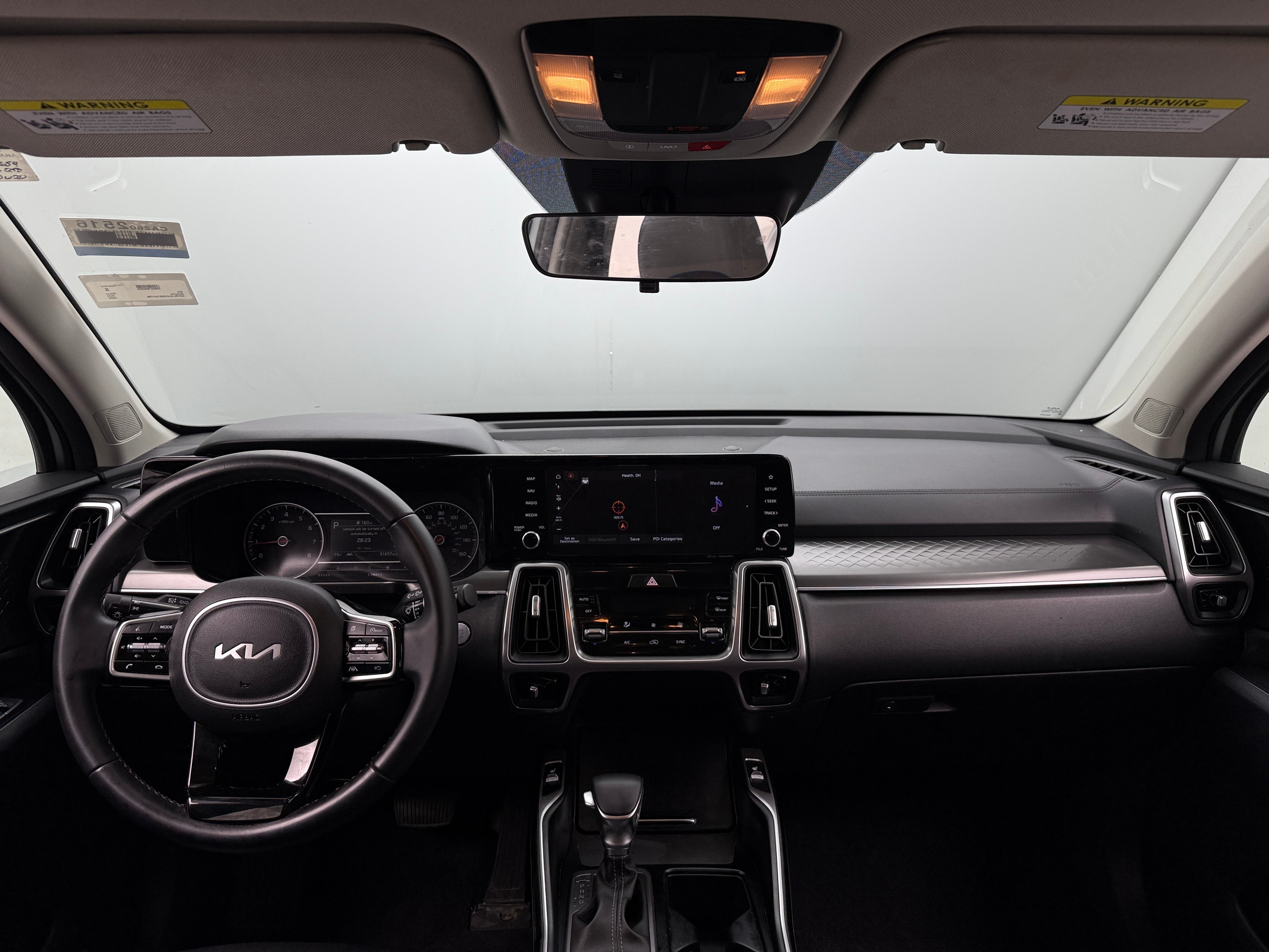 2022 Kia Sorento S 2
