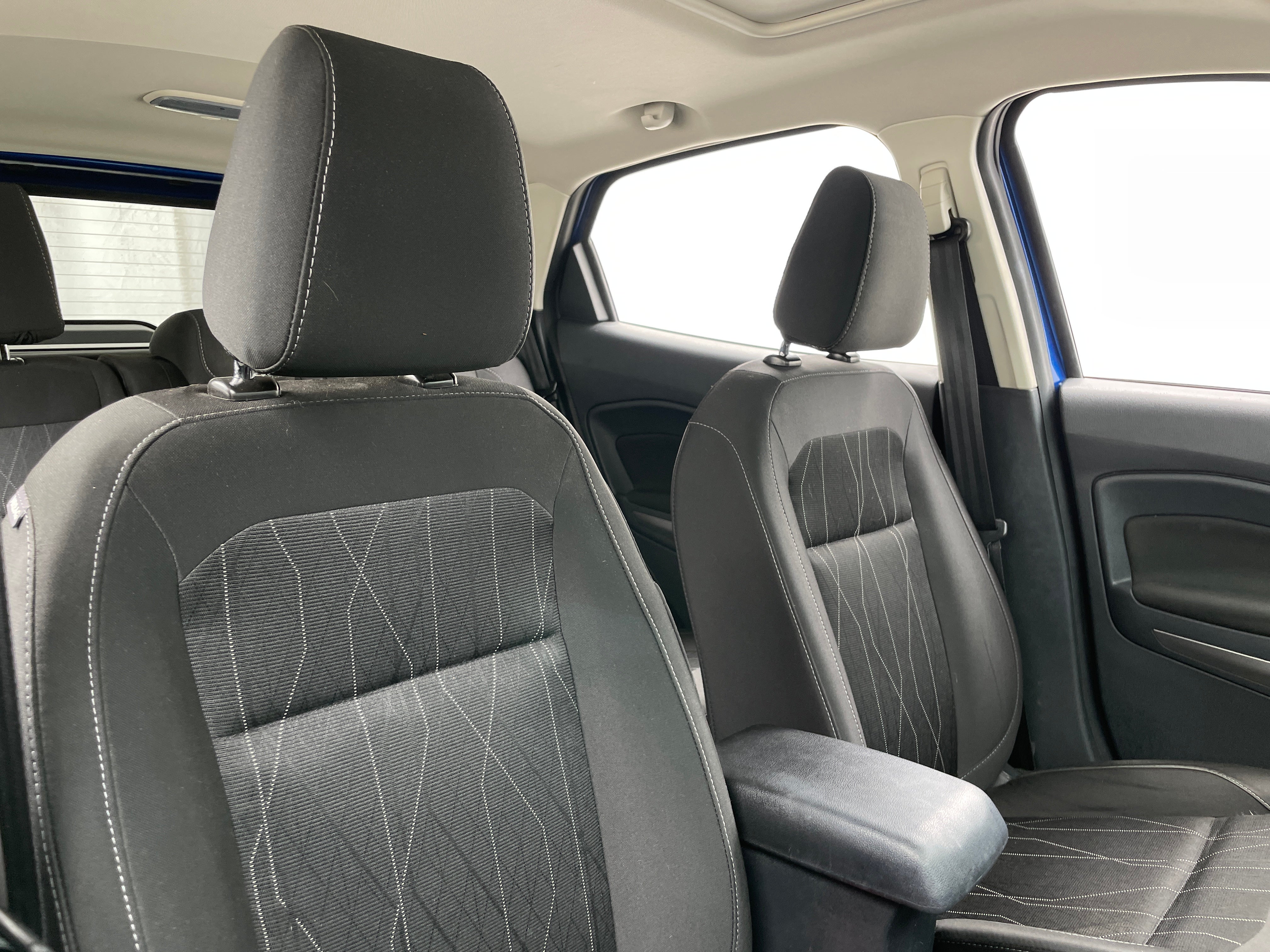 2018 Ford EcoSport SE 2