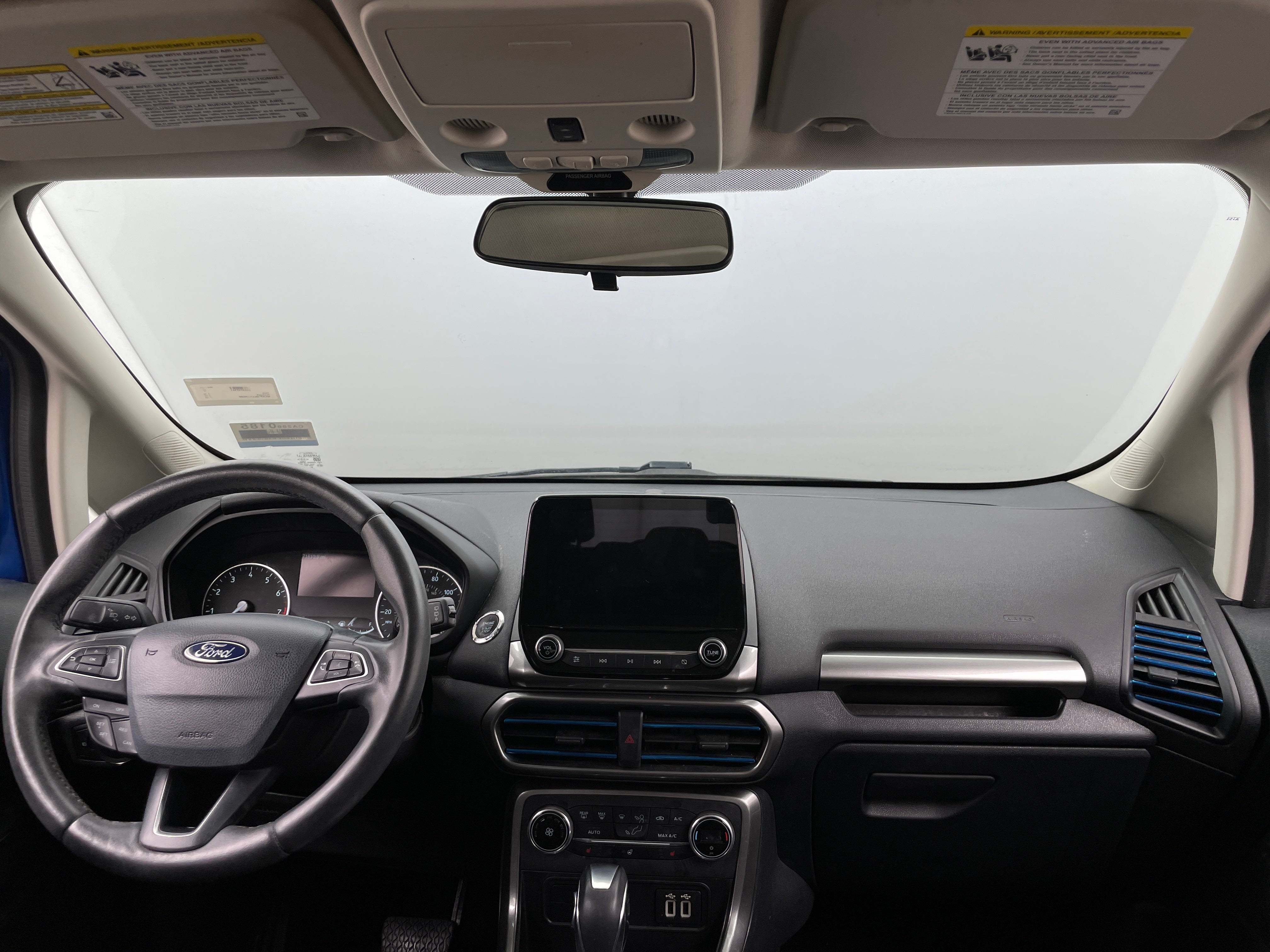 2018 Ford EcoSport SE 3