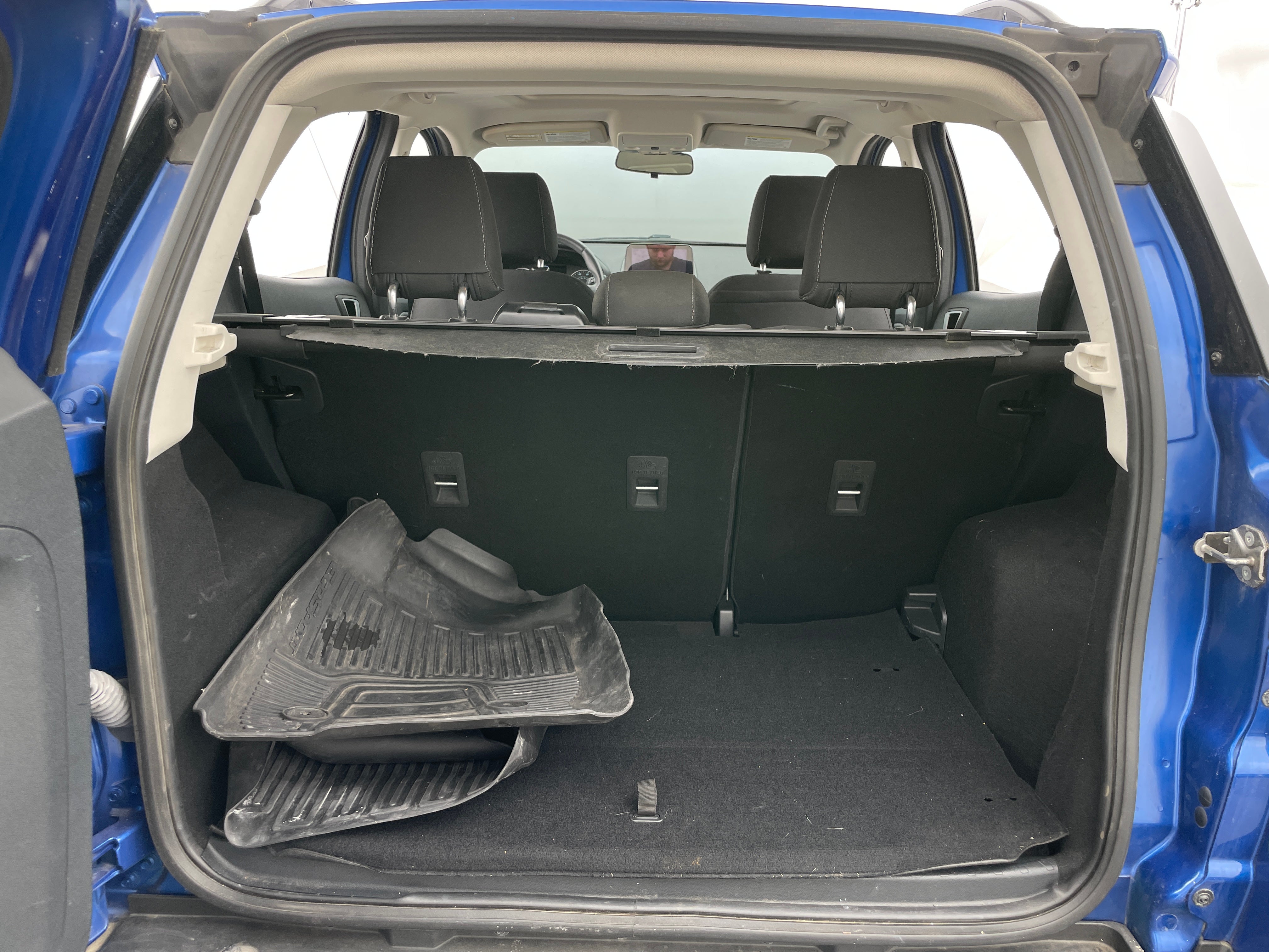 2018 Ford EcoSport SE 7