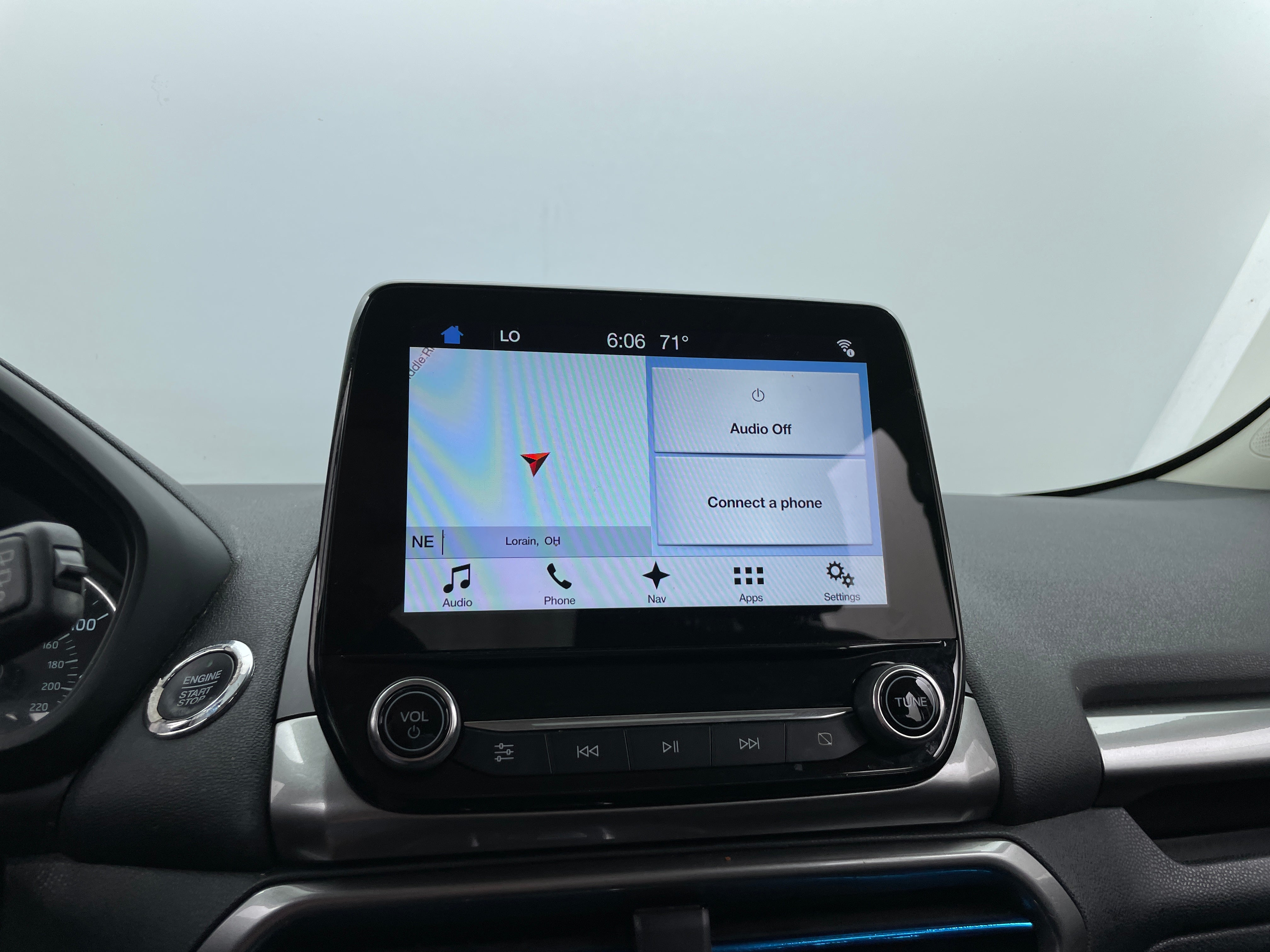 2018 Ford EcoSport SE 4