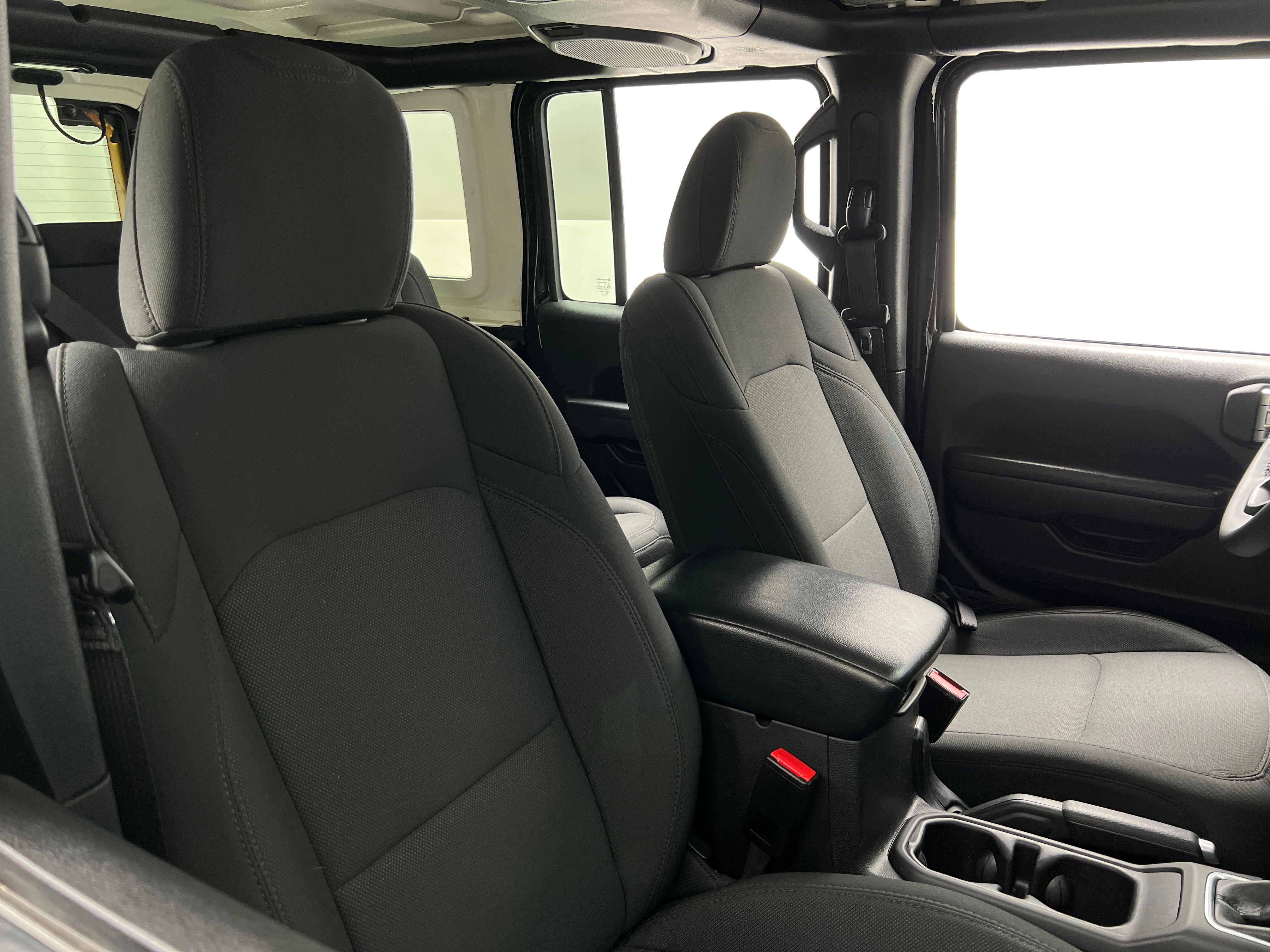 2023 Jeep Wrangler Willys Wheeler 2