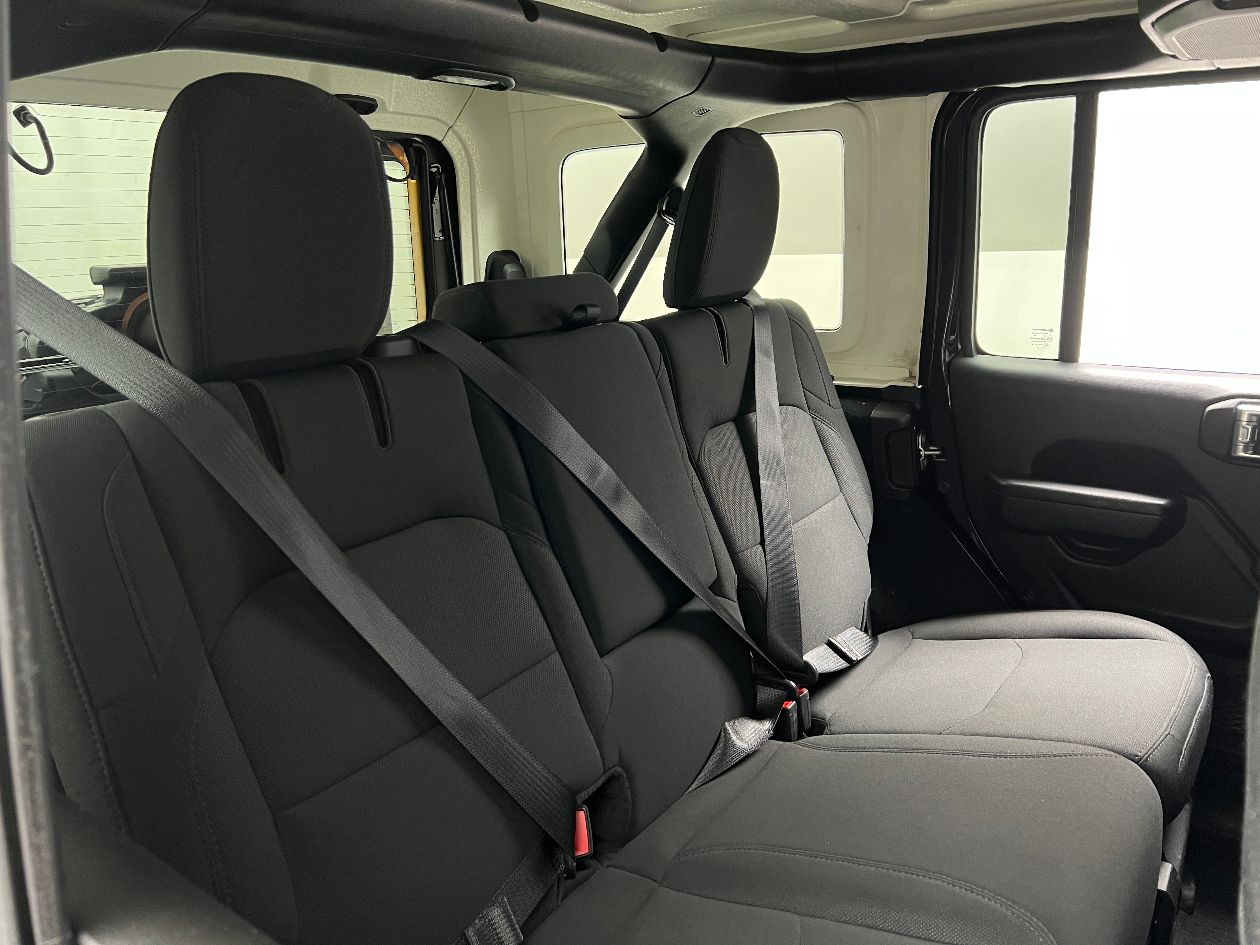 2023 Jeep Wrangler Willys Wheeler 6