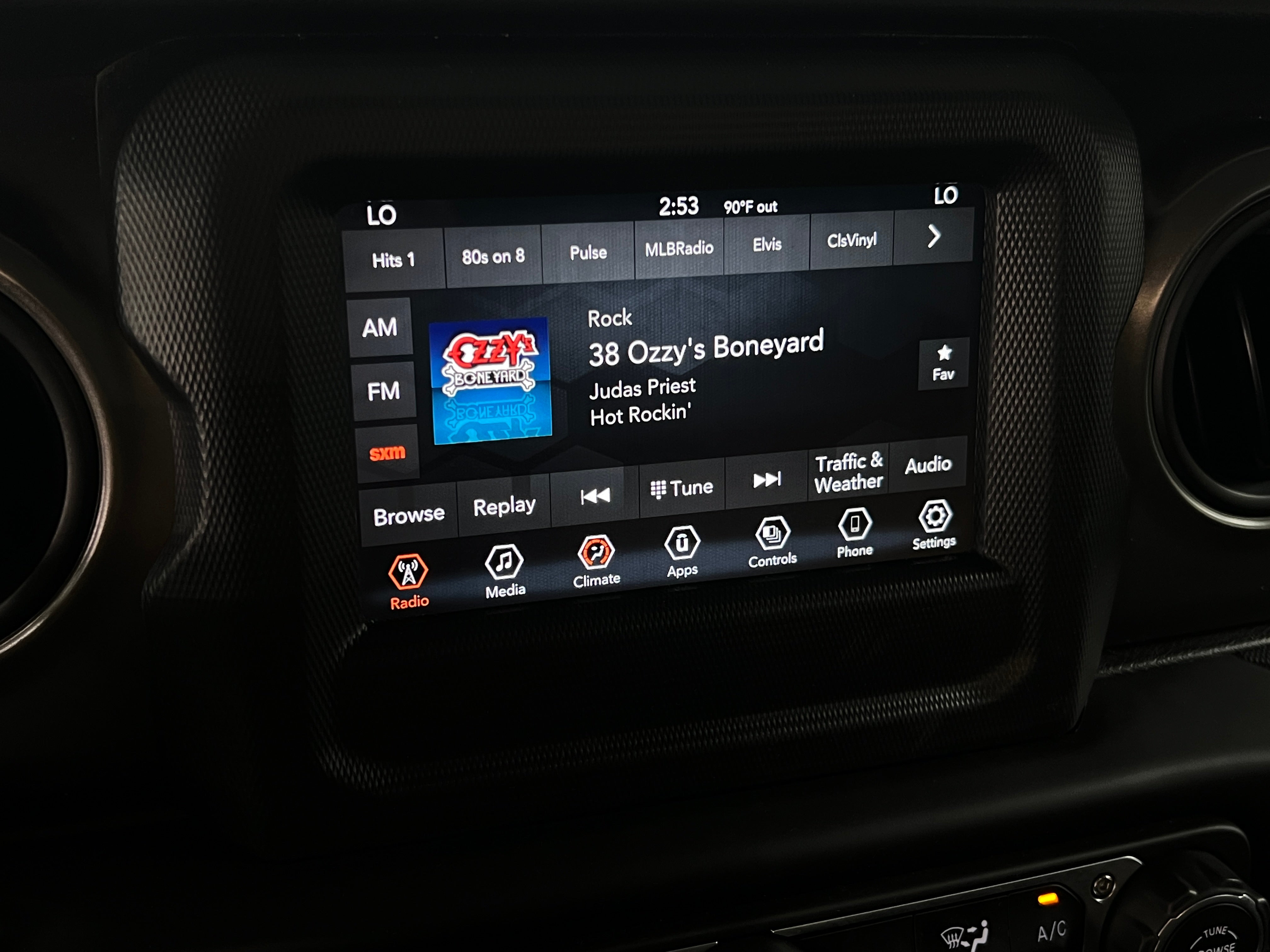 2023 Jeep Wrangler Willys Wheeler 4
