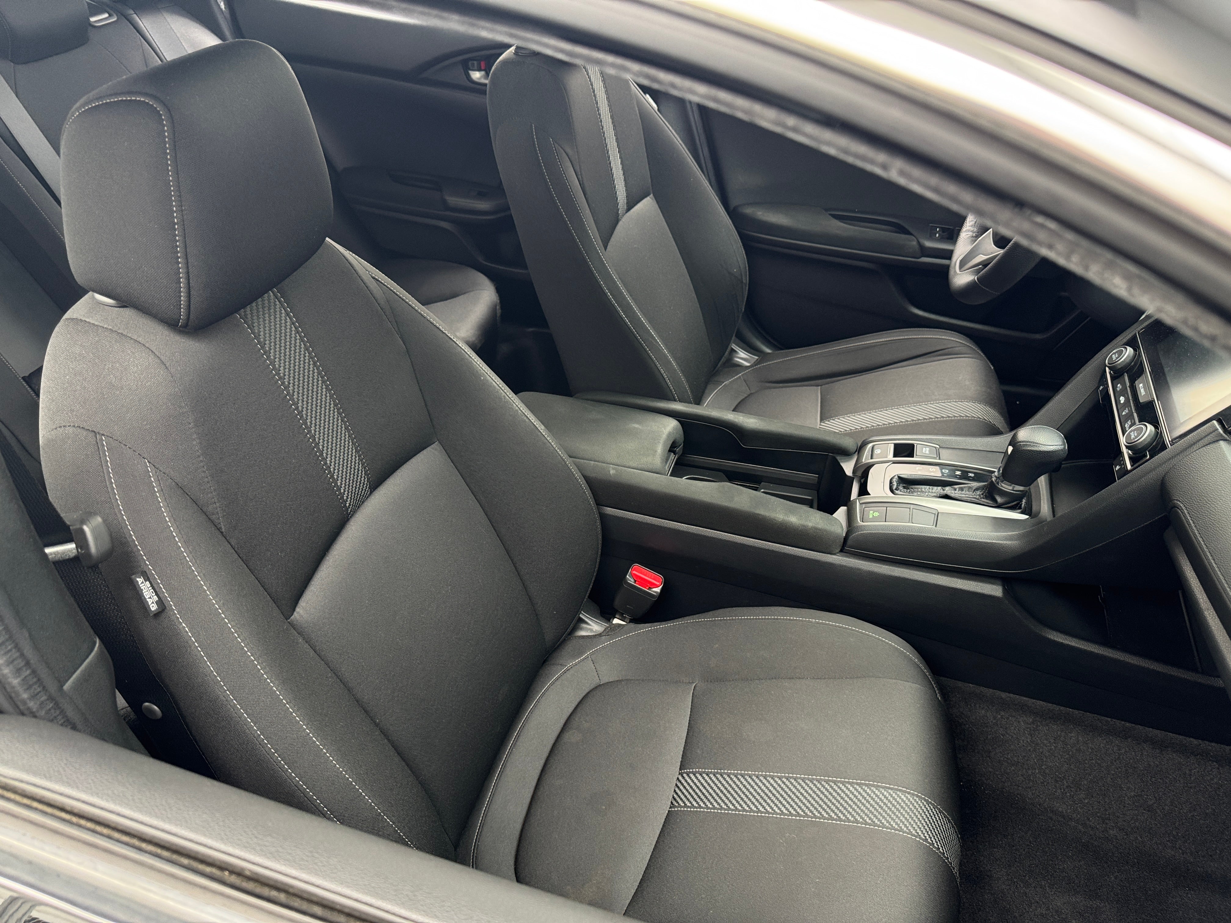 2018 Honda Civic EX 2