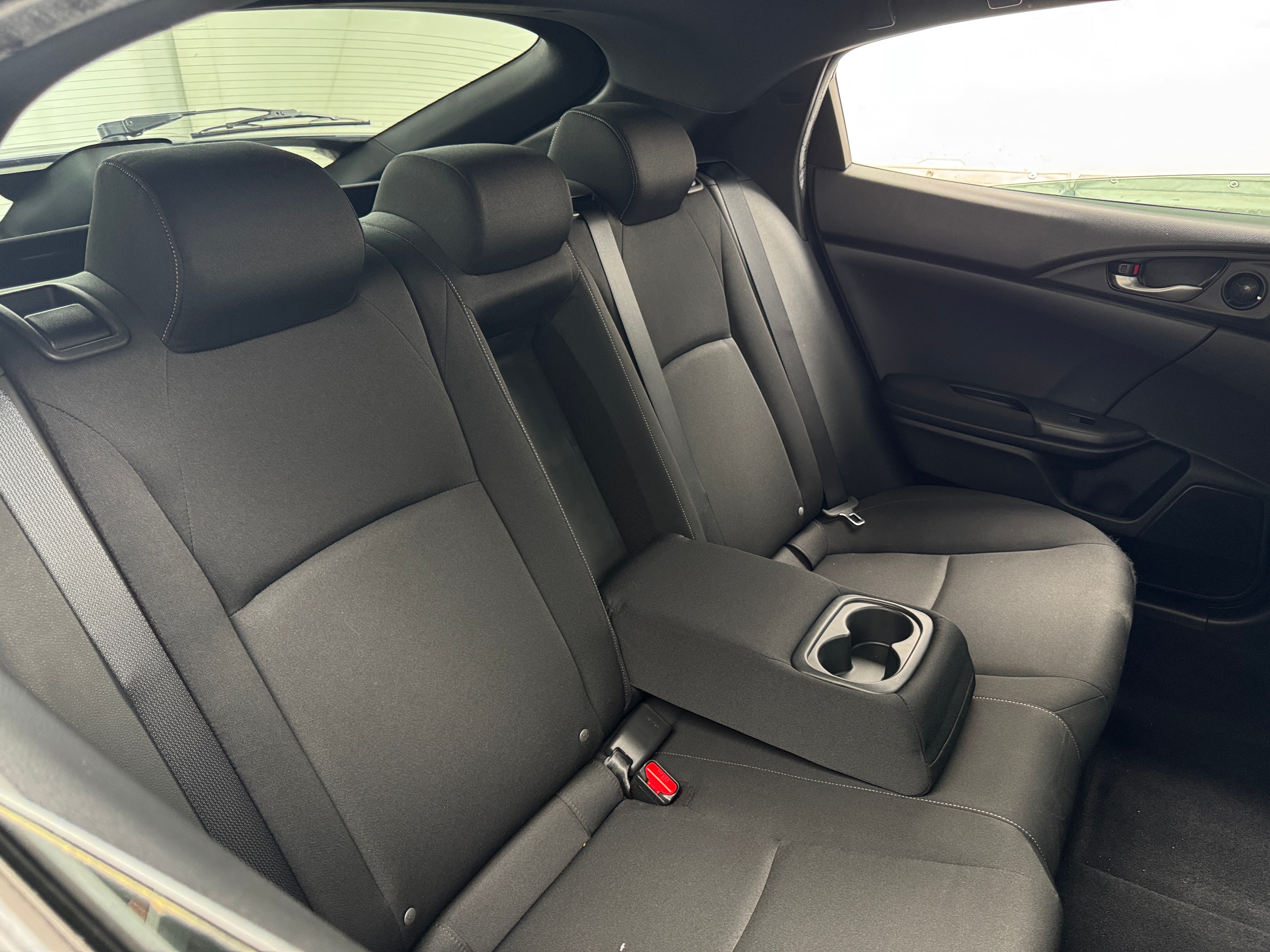 2018 Honda Civic EX 6