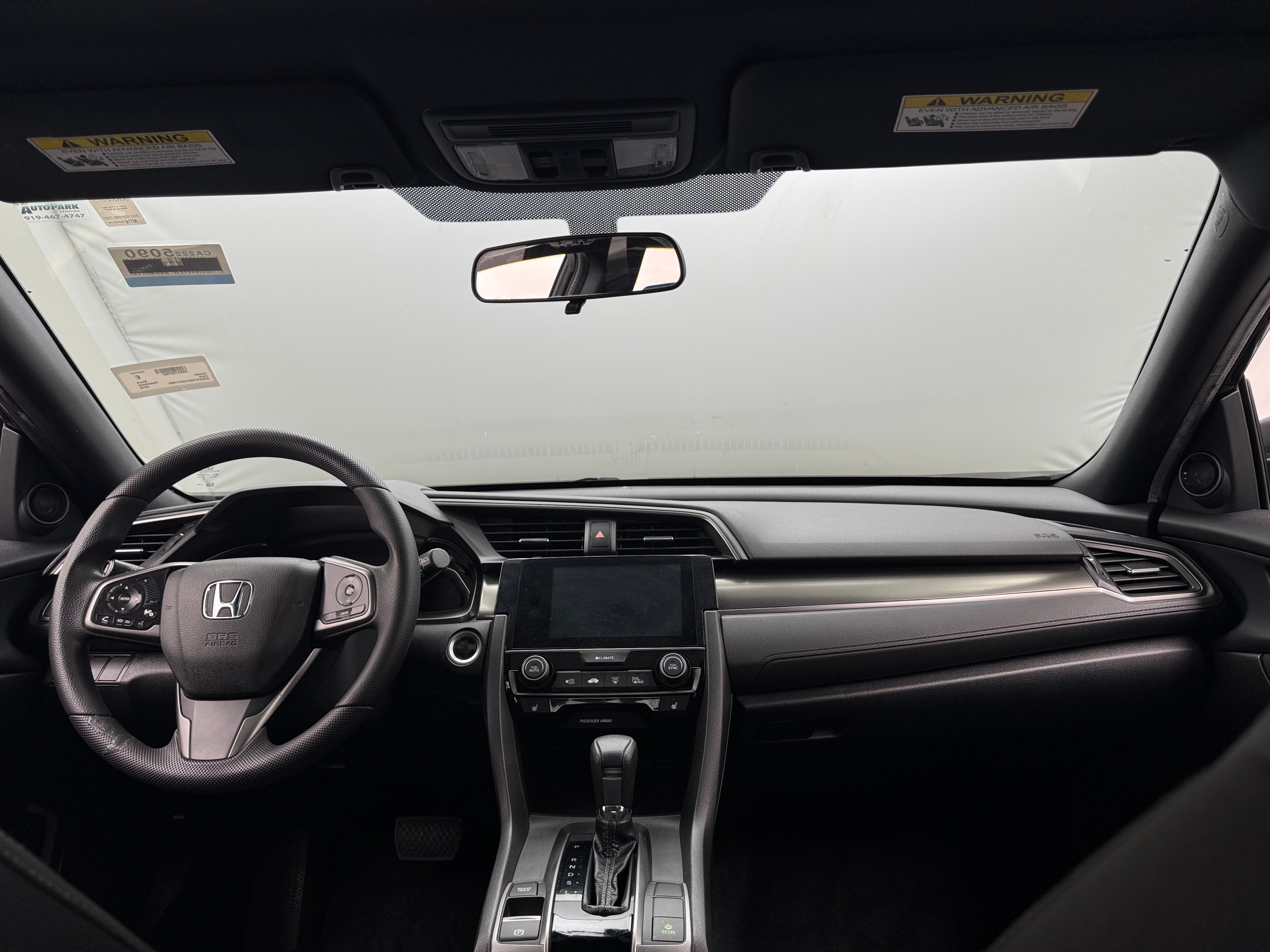 2018 Honda Civic EX 3