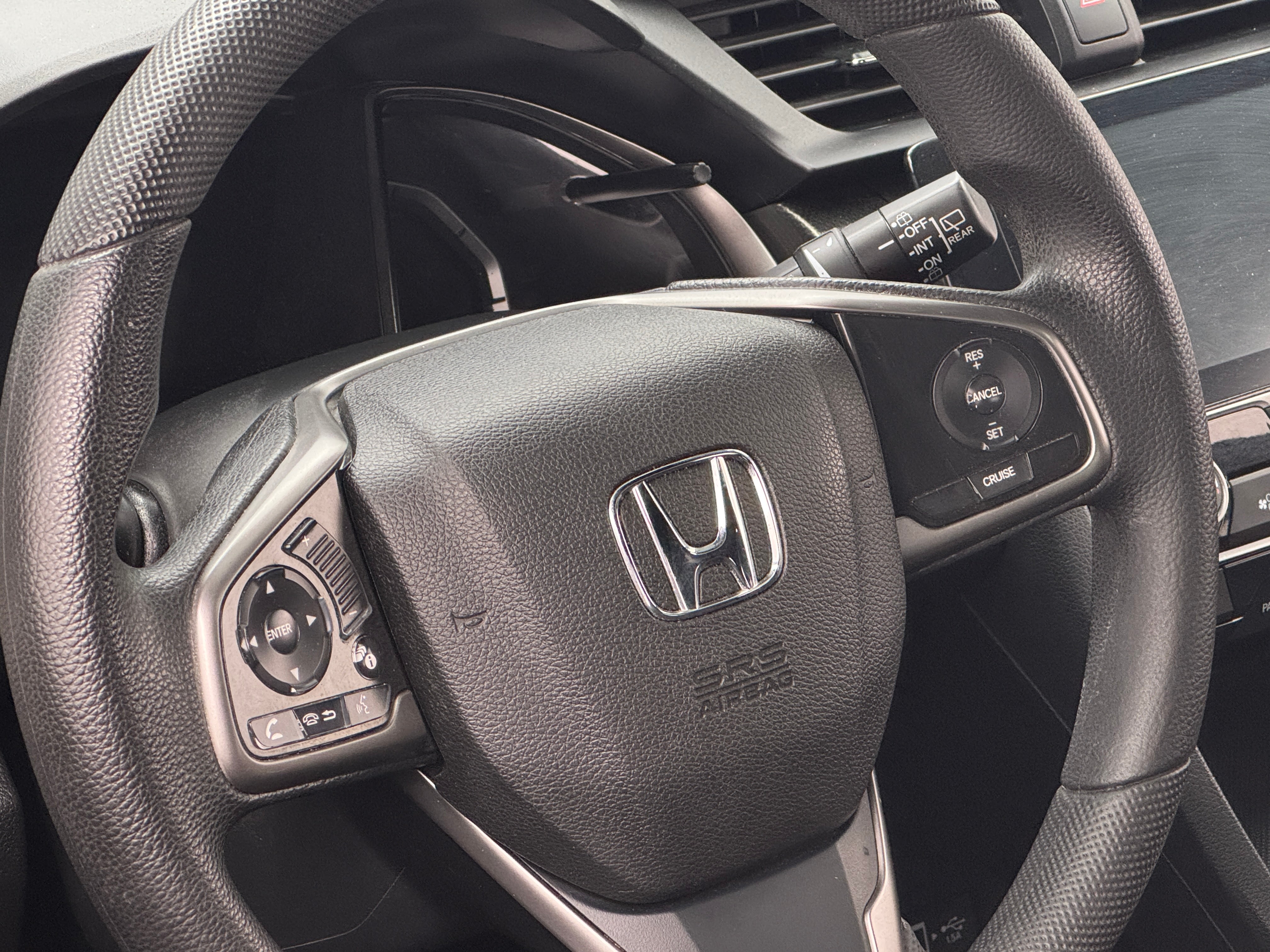 2018 Honda Civic EX 5