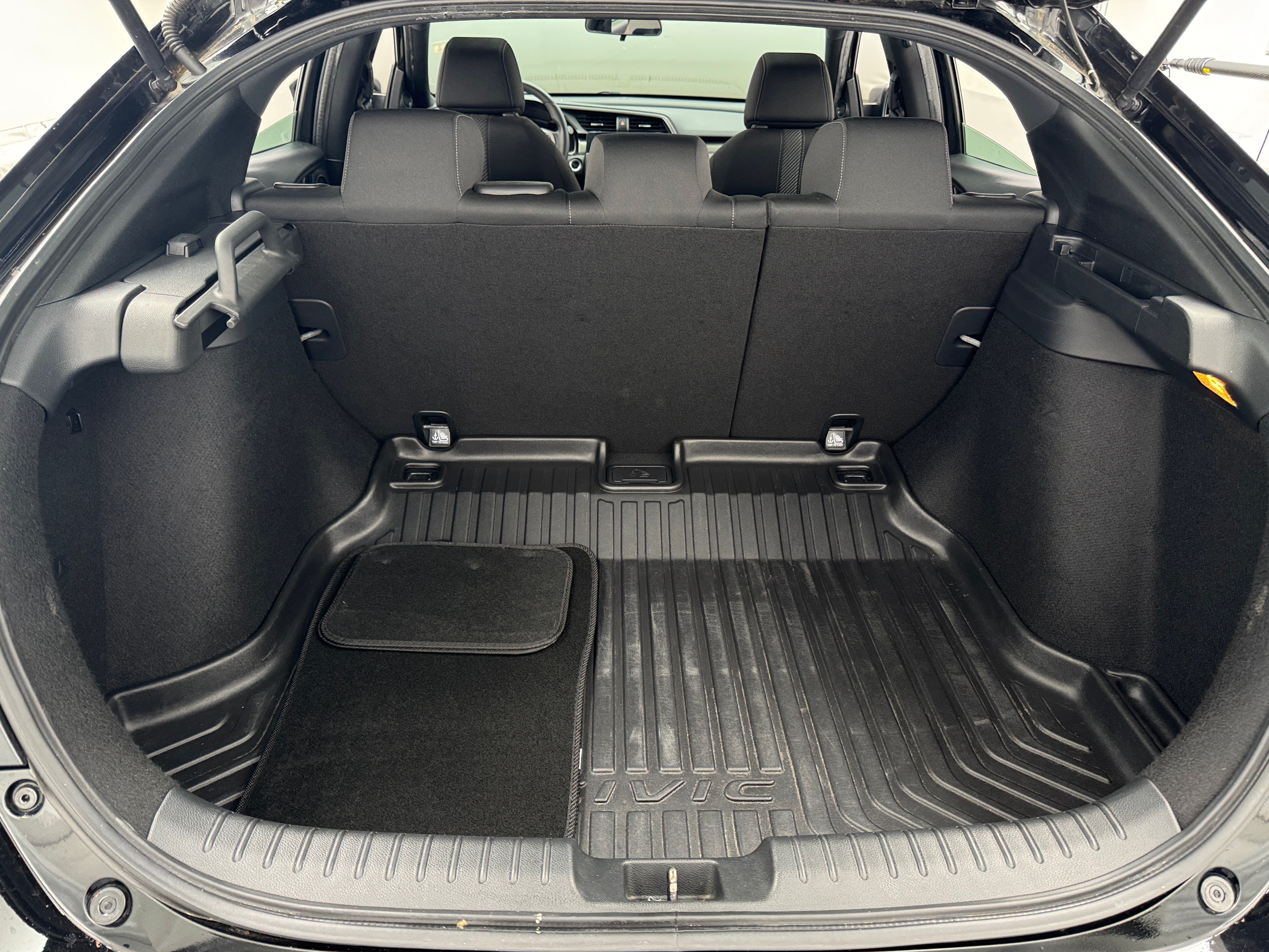 2018 Honda Civic EX 7