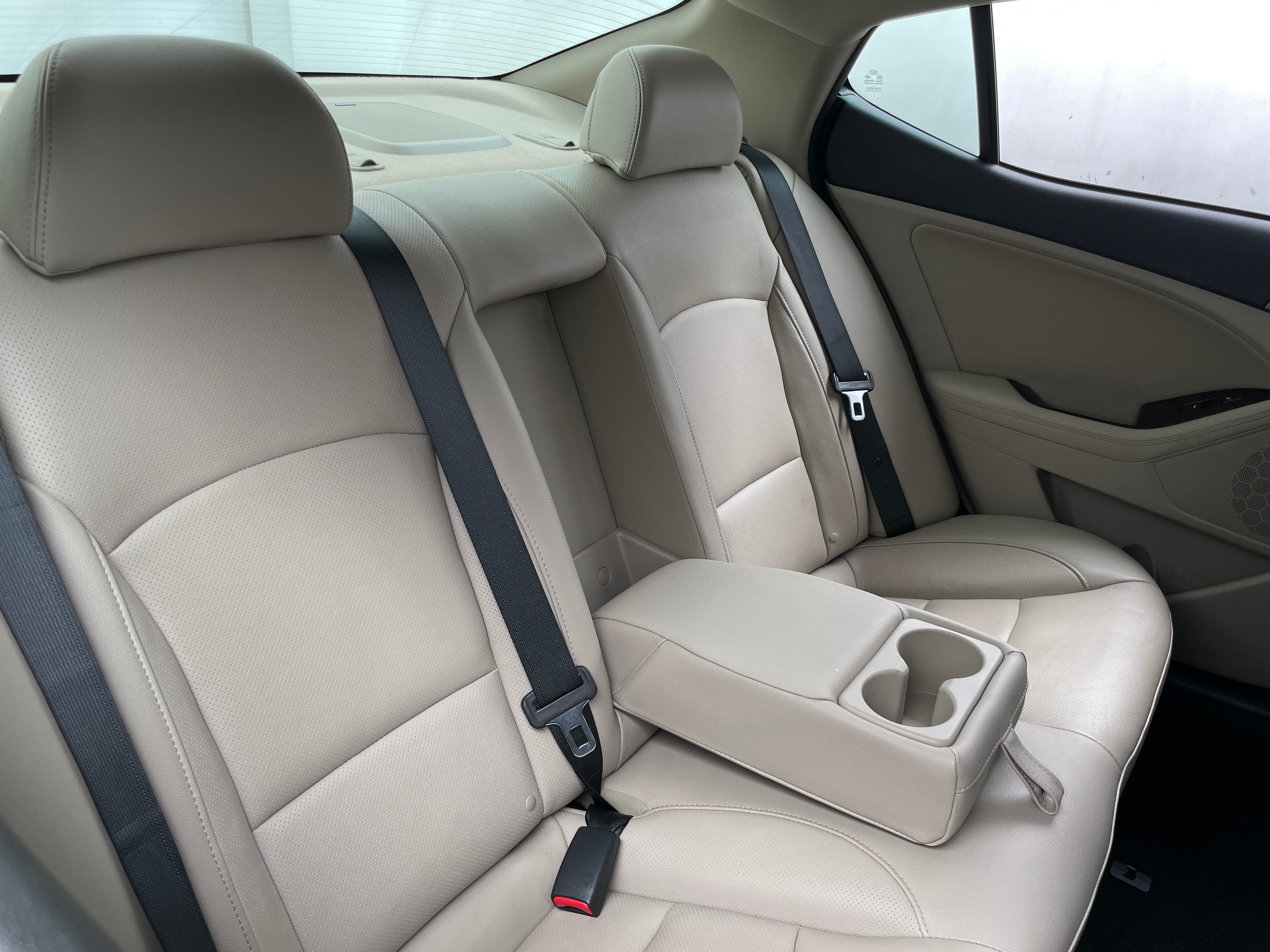 2015 Kia Optima EX 5