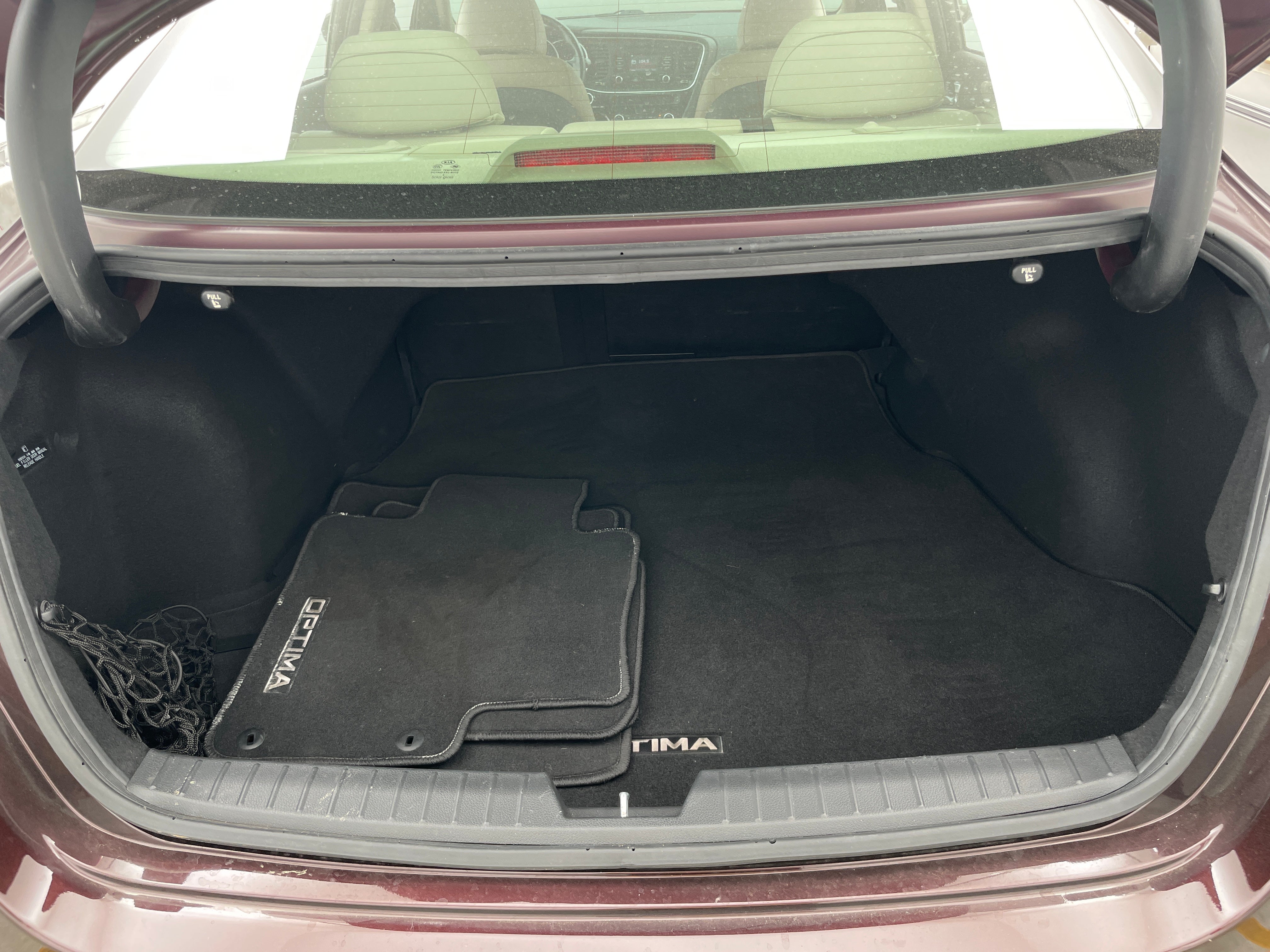 2015 Kia Optima EX 6