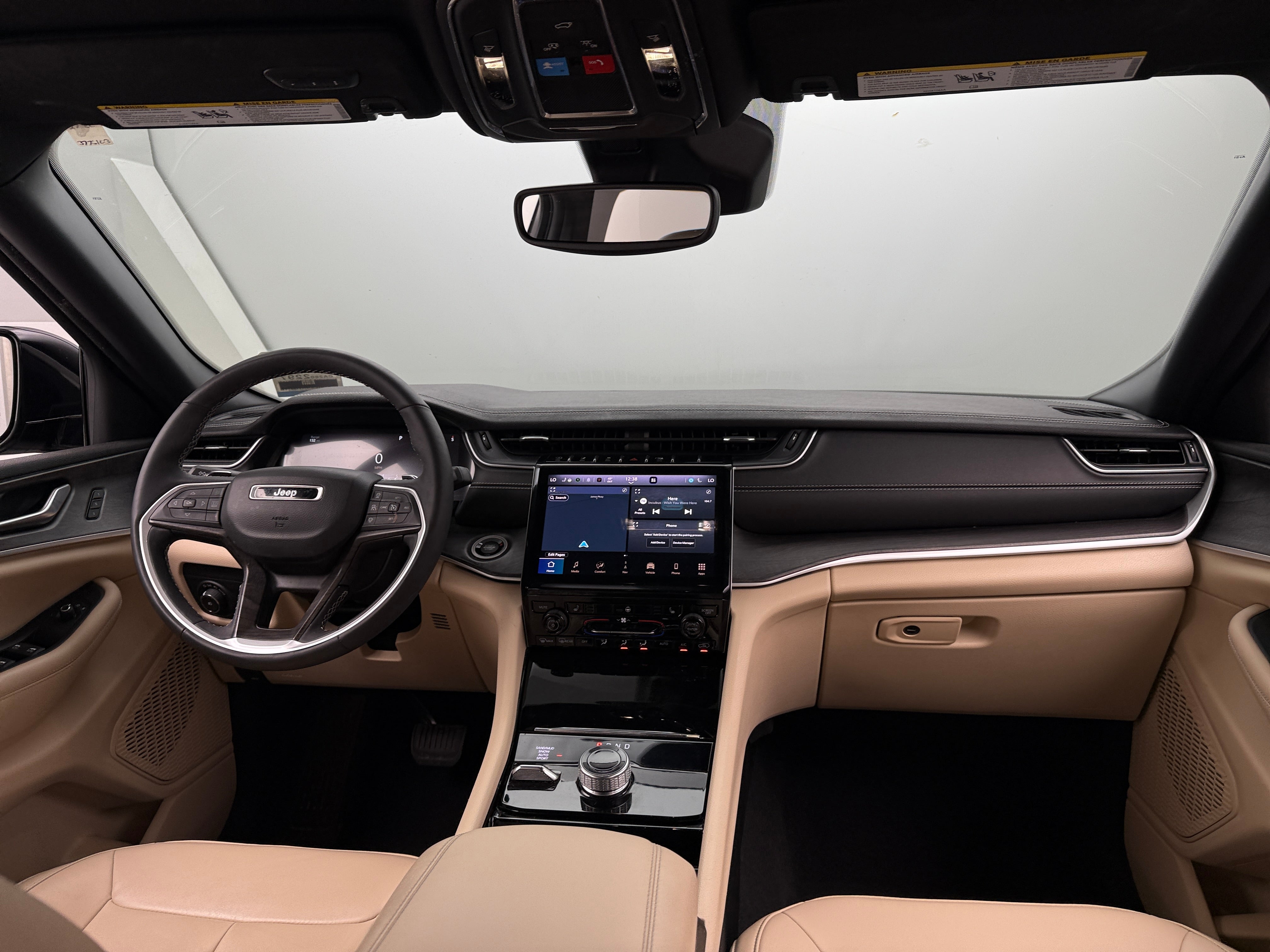 2023 Jeep Grand Cherokee L Limited Edition 2