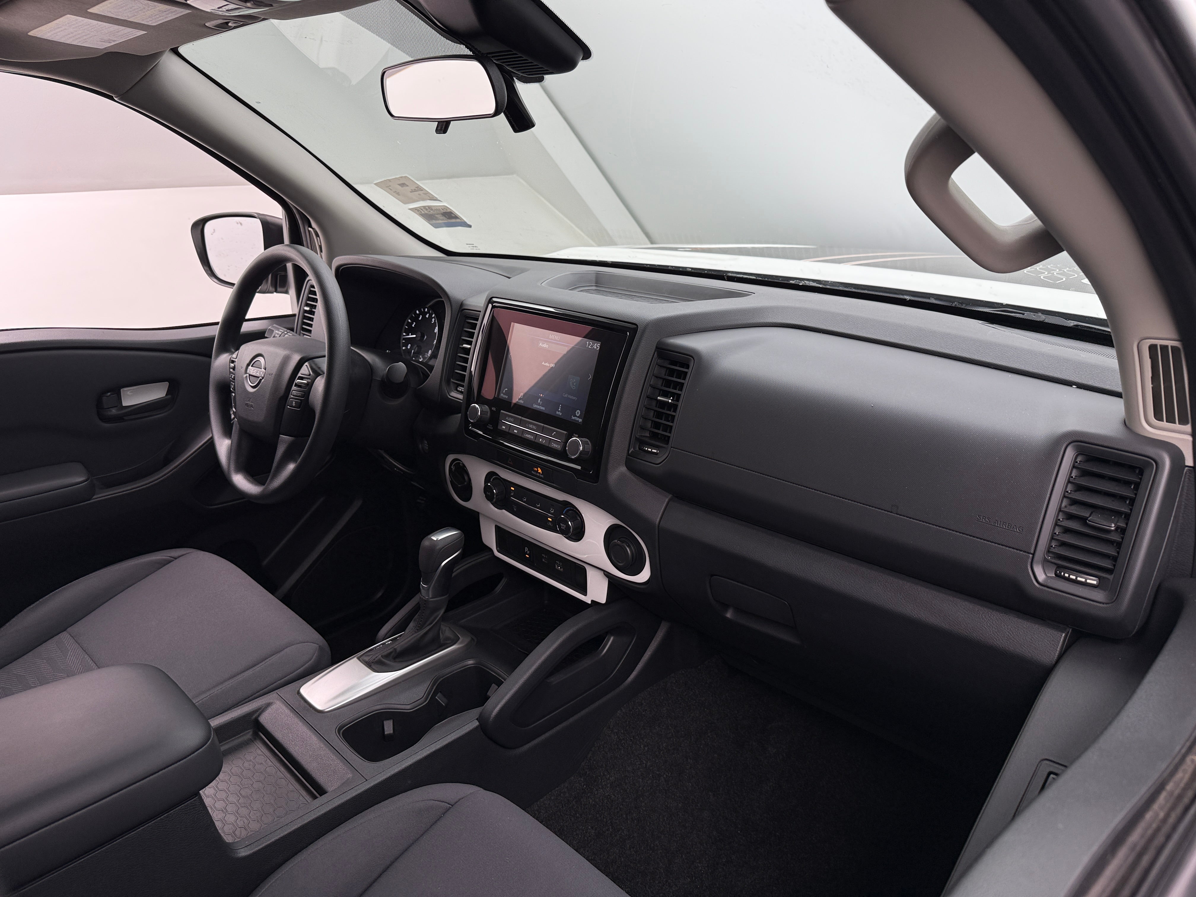 2022 Nissan Frontier S/C 3