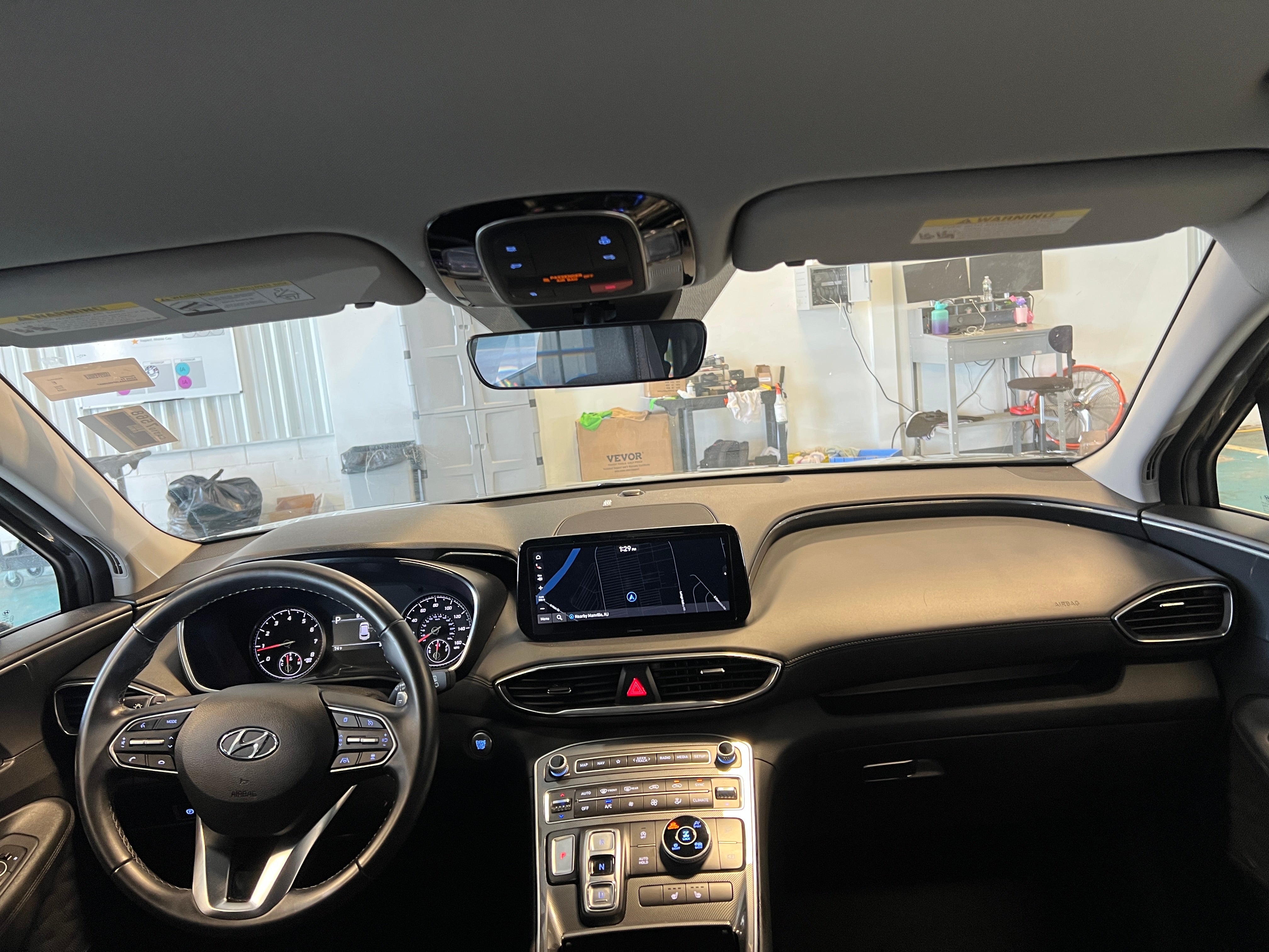 2023 Hyundai Santa Fe SEL 3