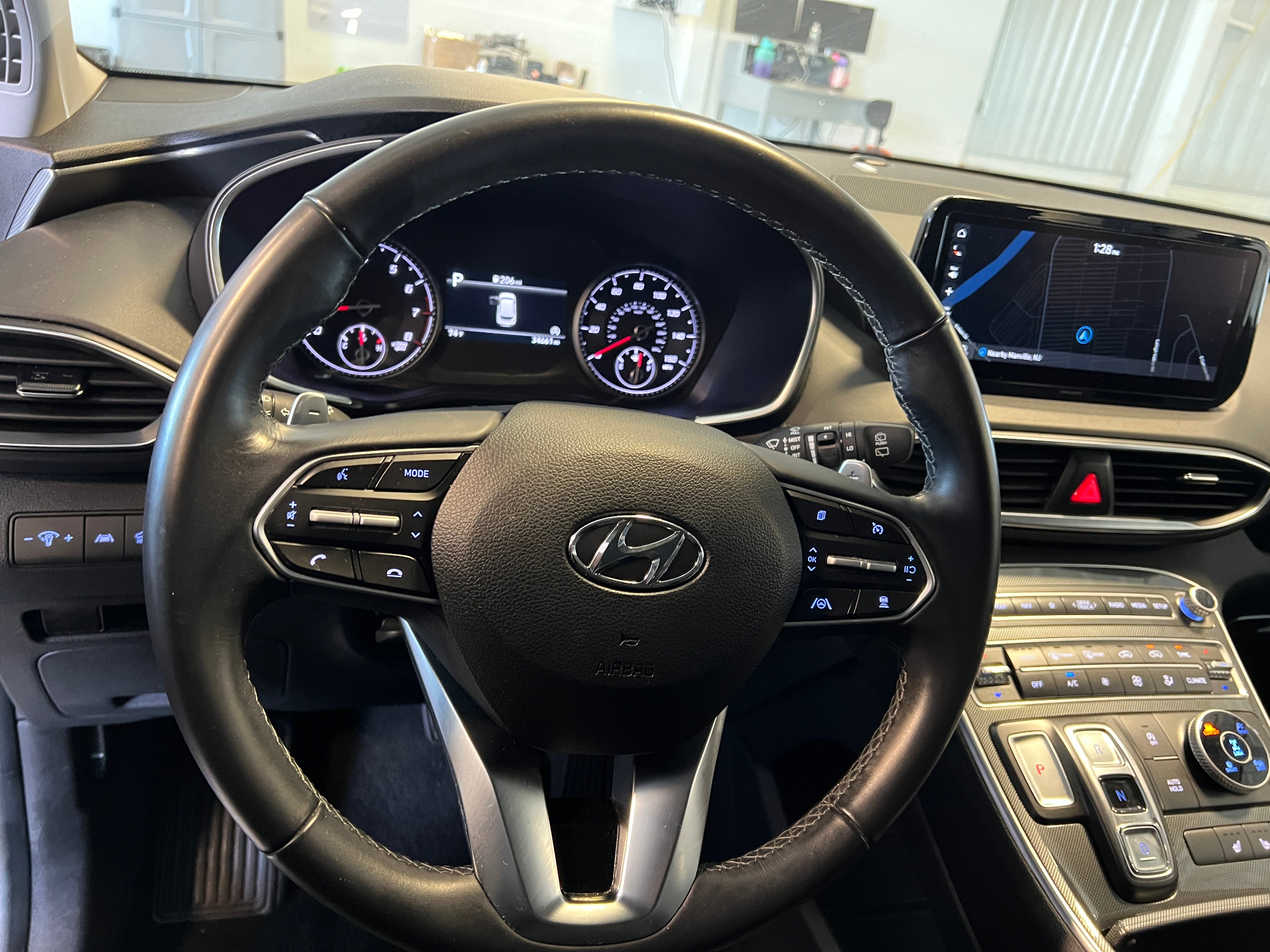 2023 Hyundai Santa Fe SEL 5