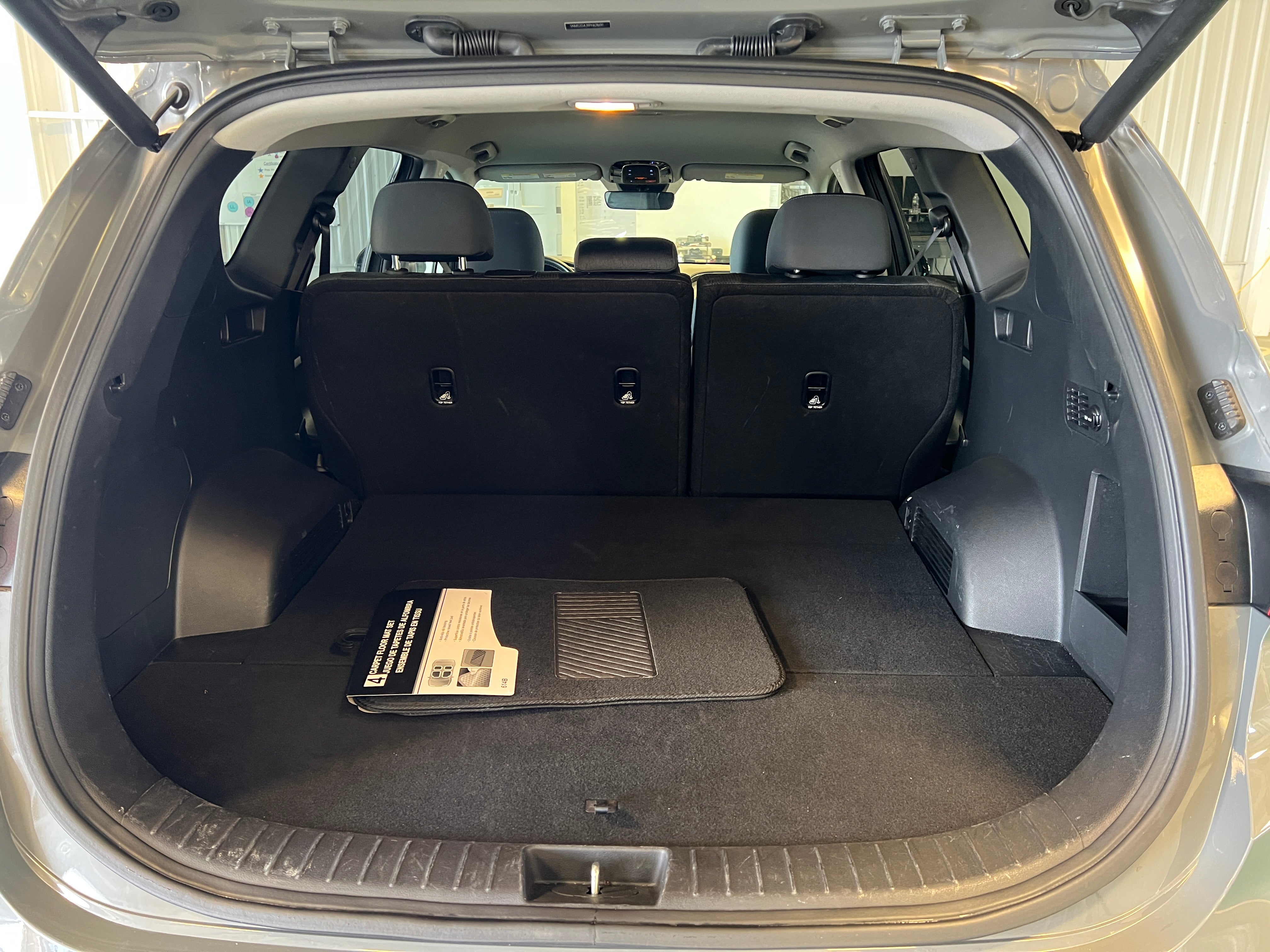 2023 Hyundai Santa Fe SEL 7