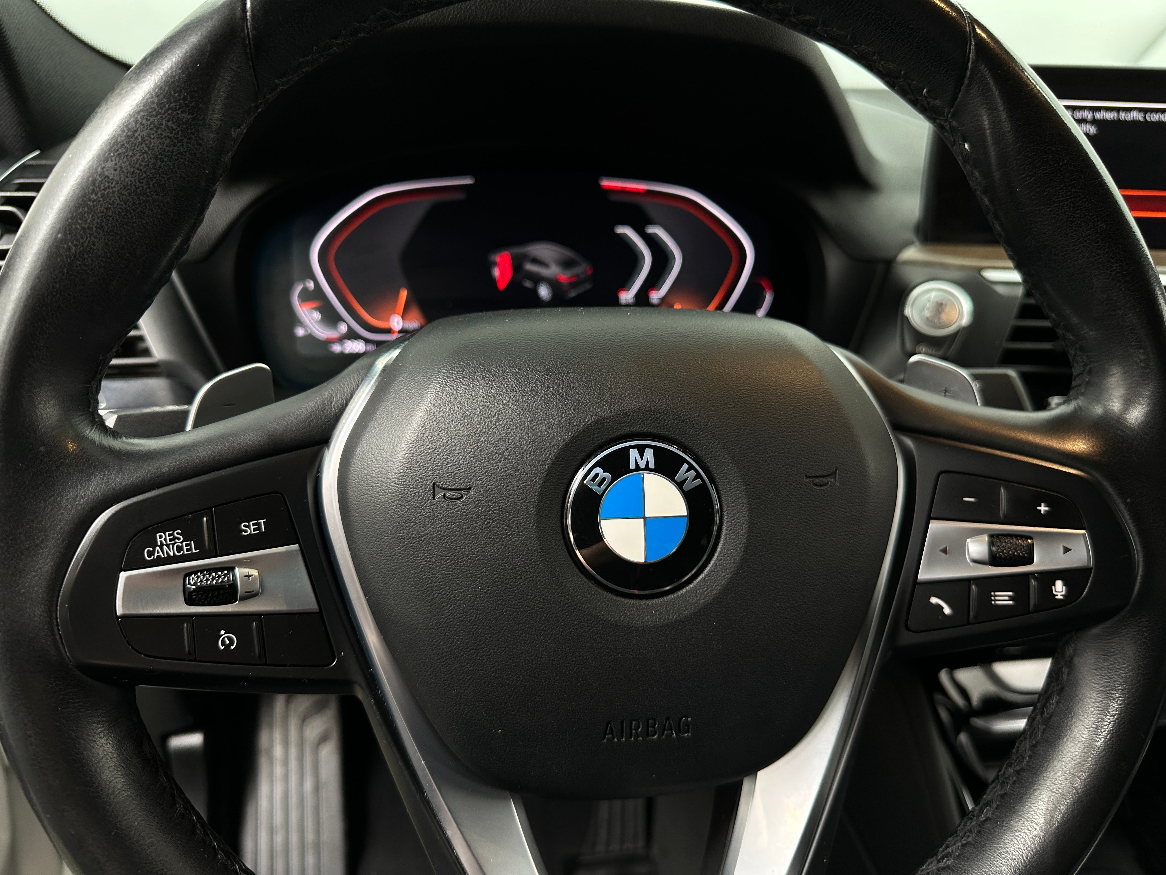 2020 BMW X4 xDrive30i 4