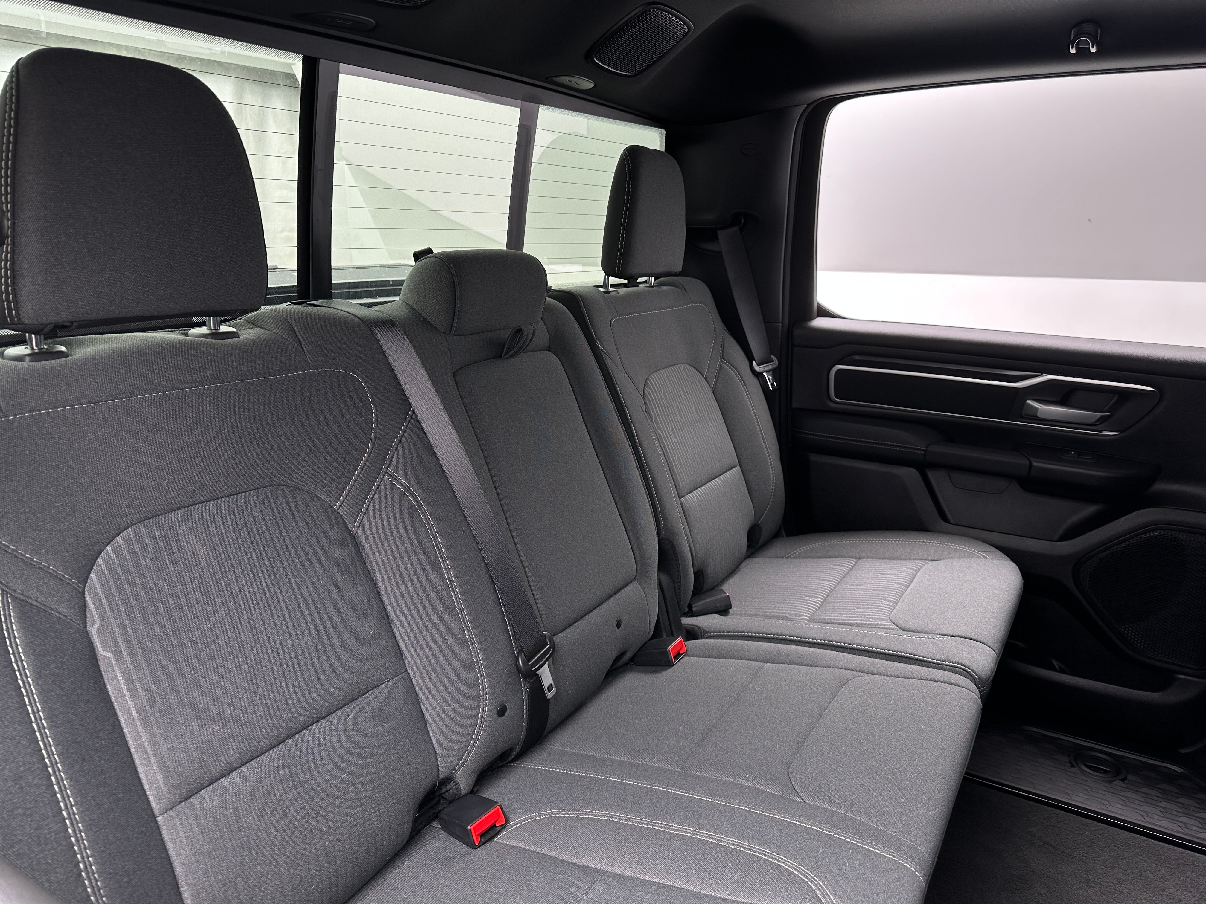 2023 RAM 1500 Big Horn 6