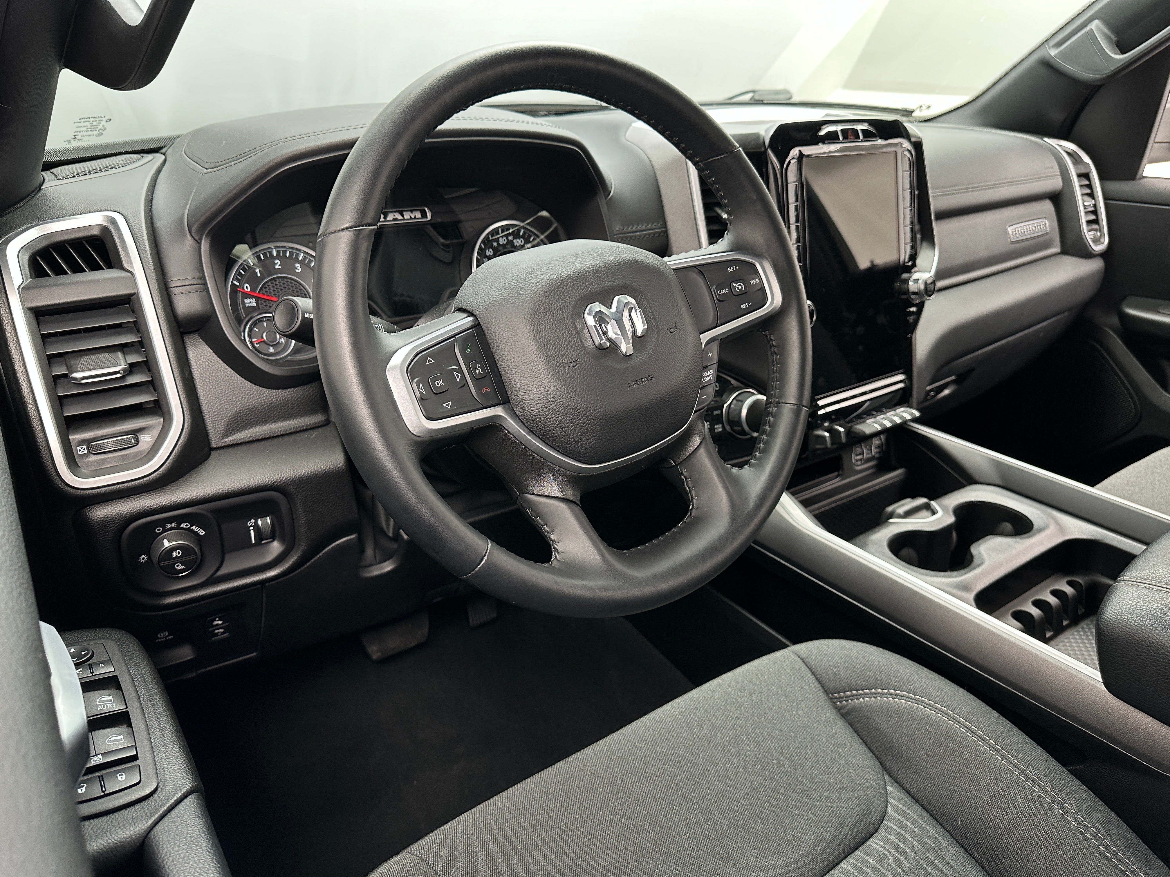 2023 RAM 1500 Big Horn 3