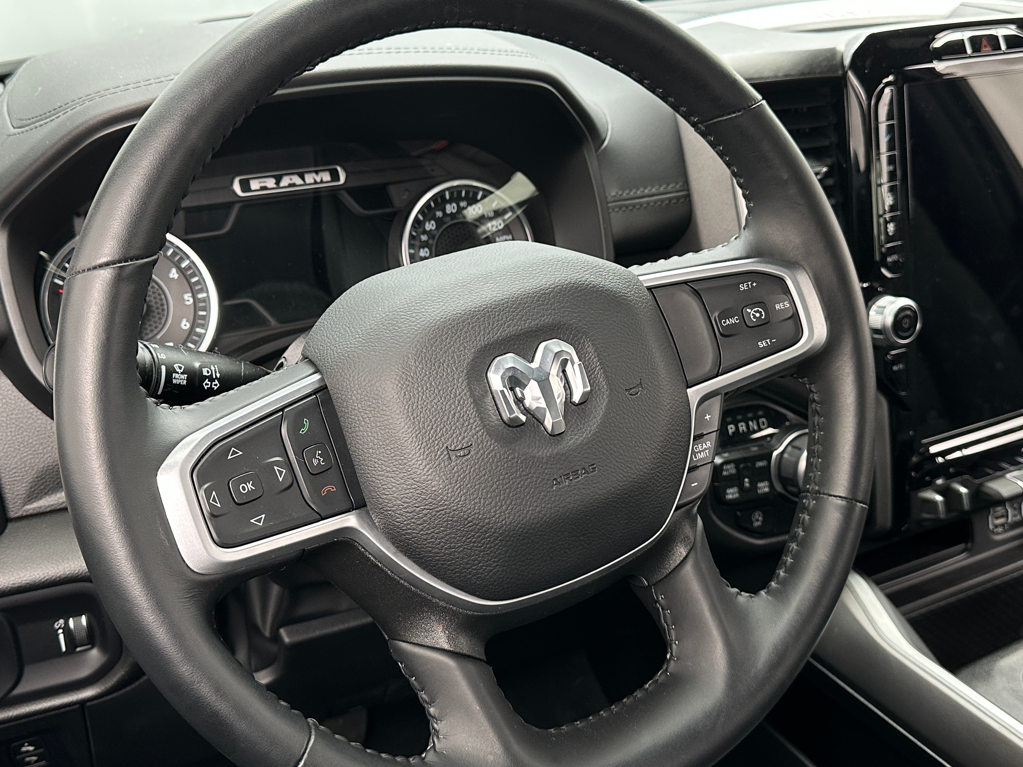2023 RAM 1500 Big Horn 5