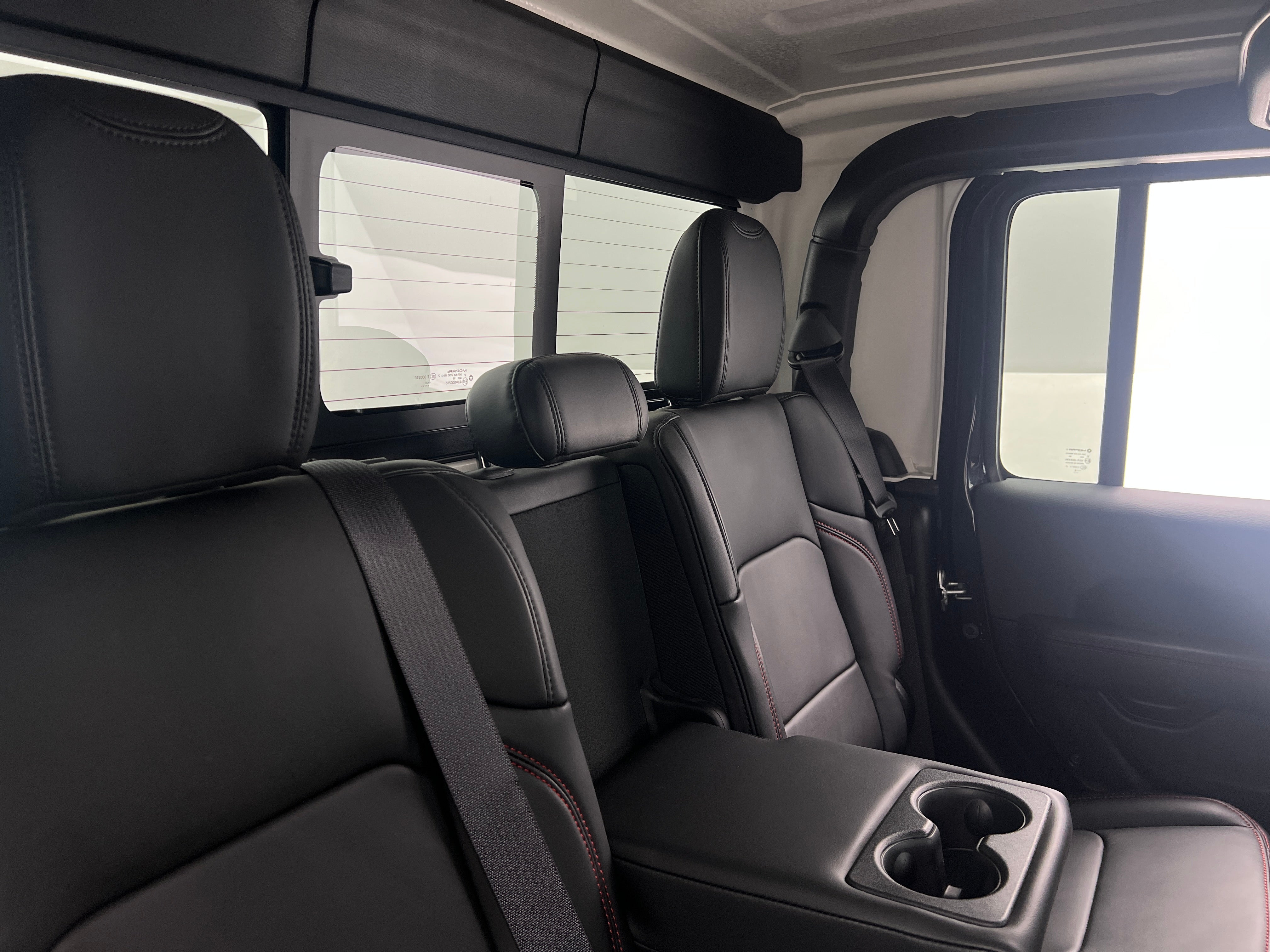 2024 Jeep Gladiator Rubicon 5