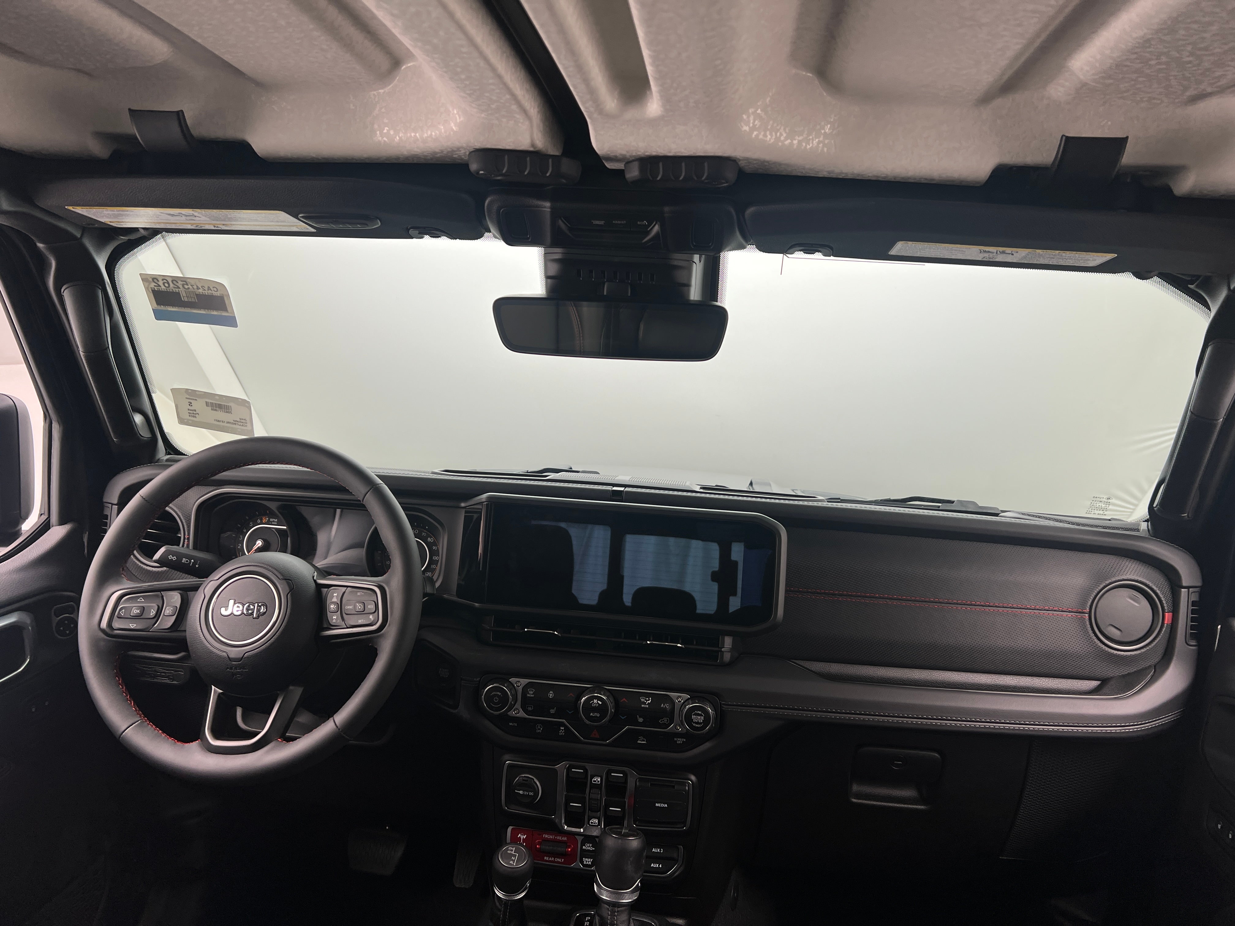 2024 Jeep Gladiator Rubicon 2