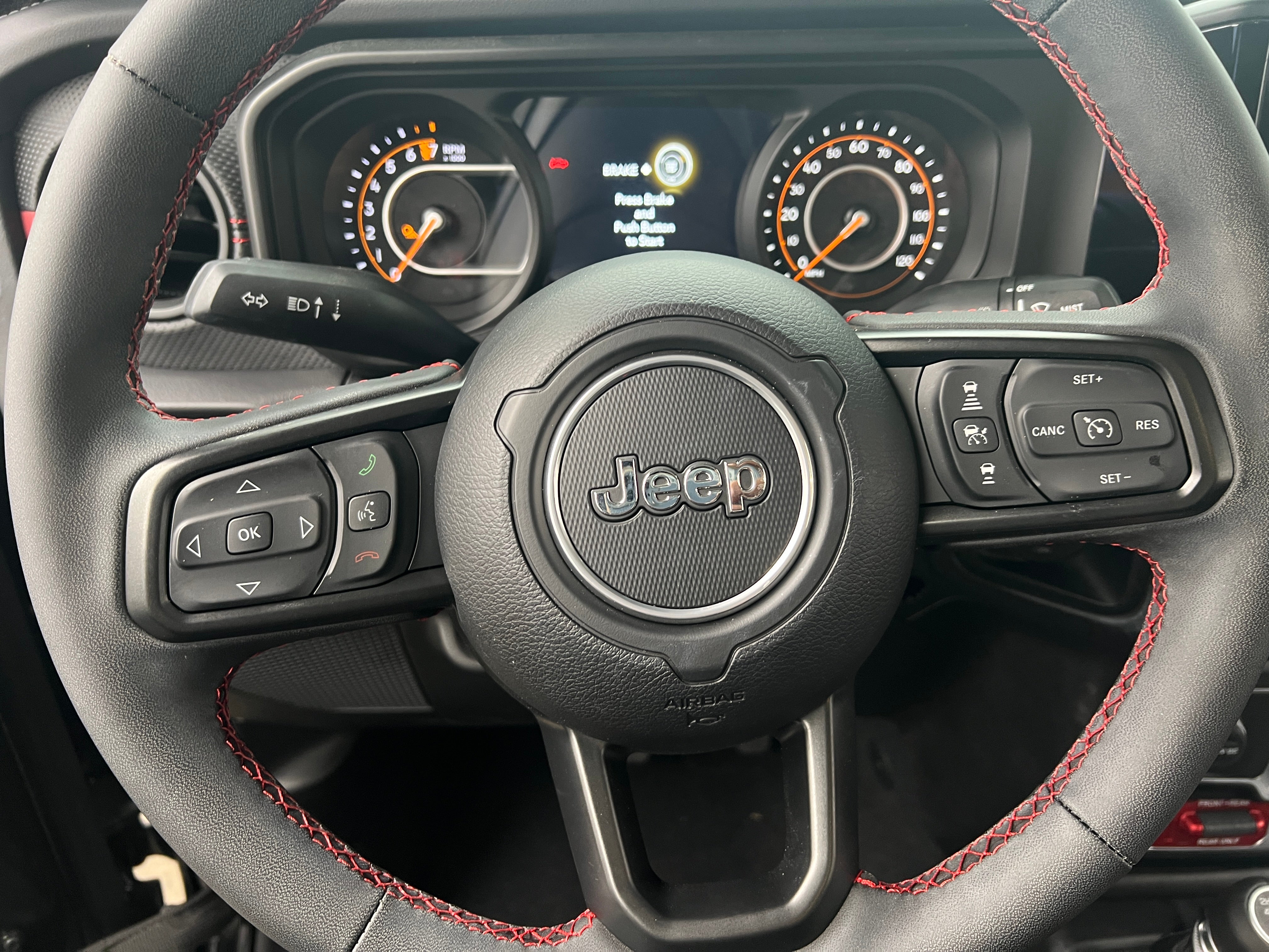 2024 Jeep Gladiator Rubicon 4