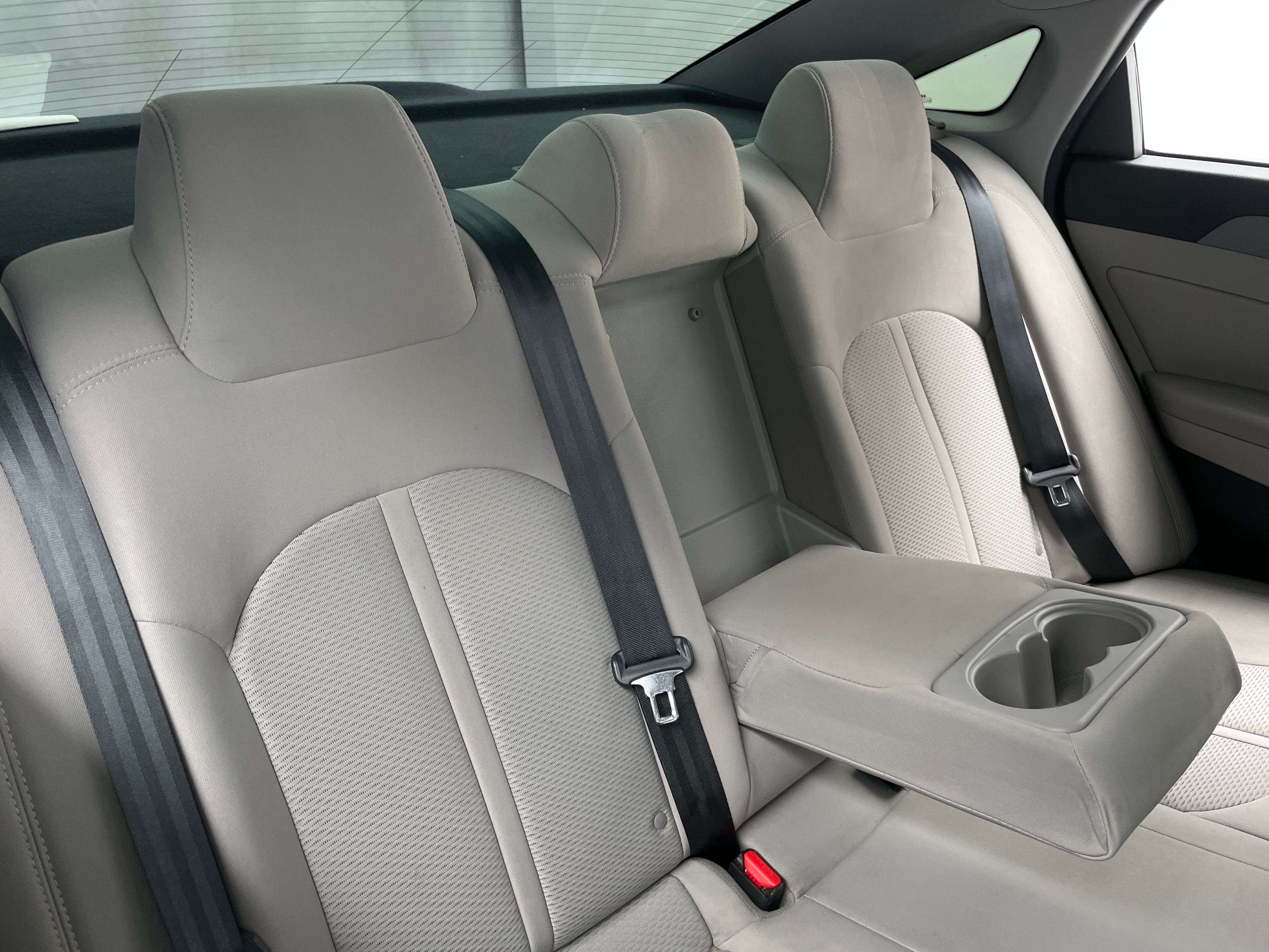 2018 Hyundai Sonata SEL 6