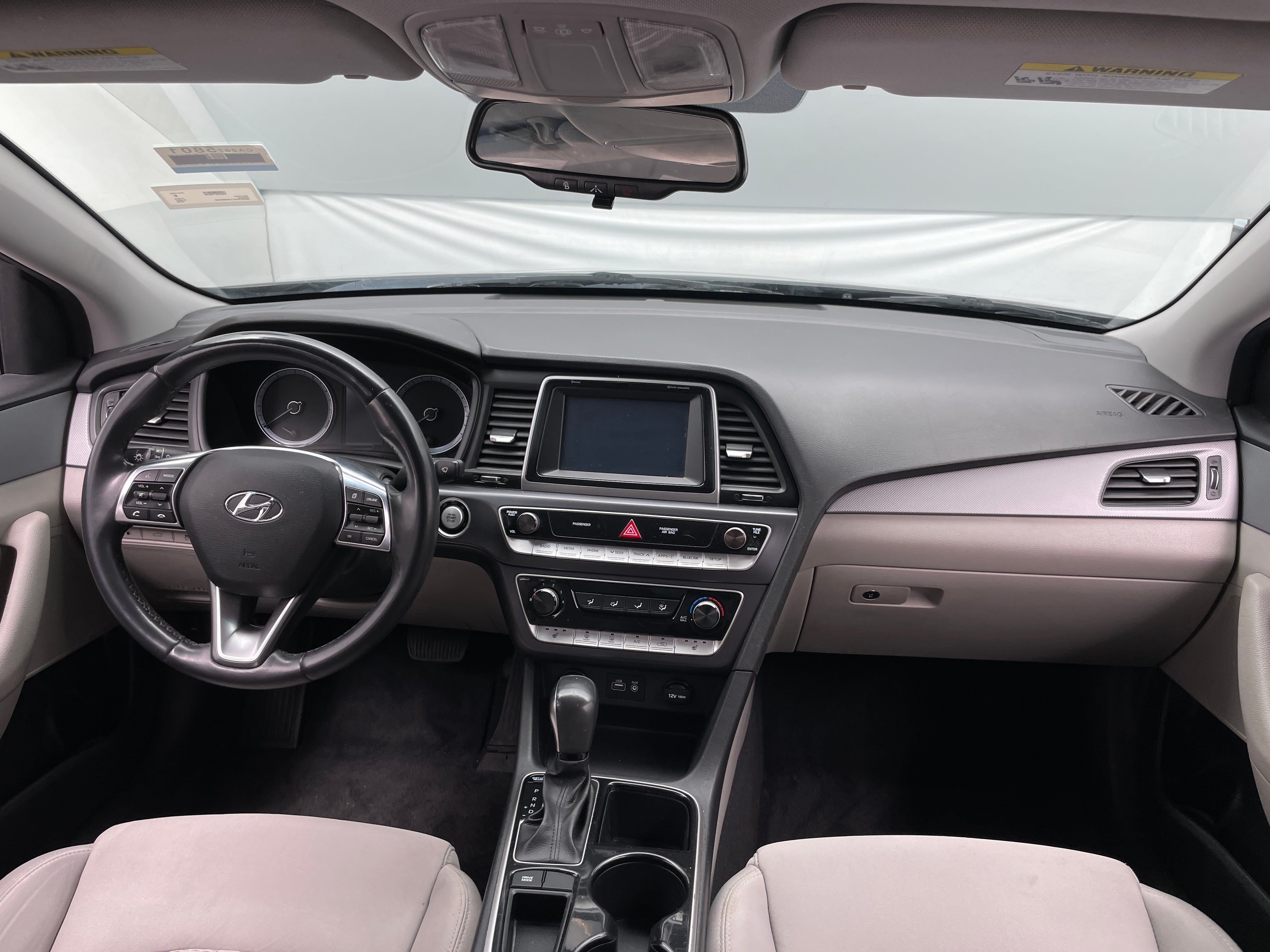 2018 Hyundai Sonata SEL 3