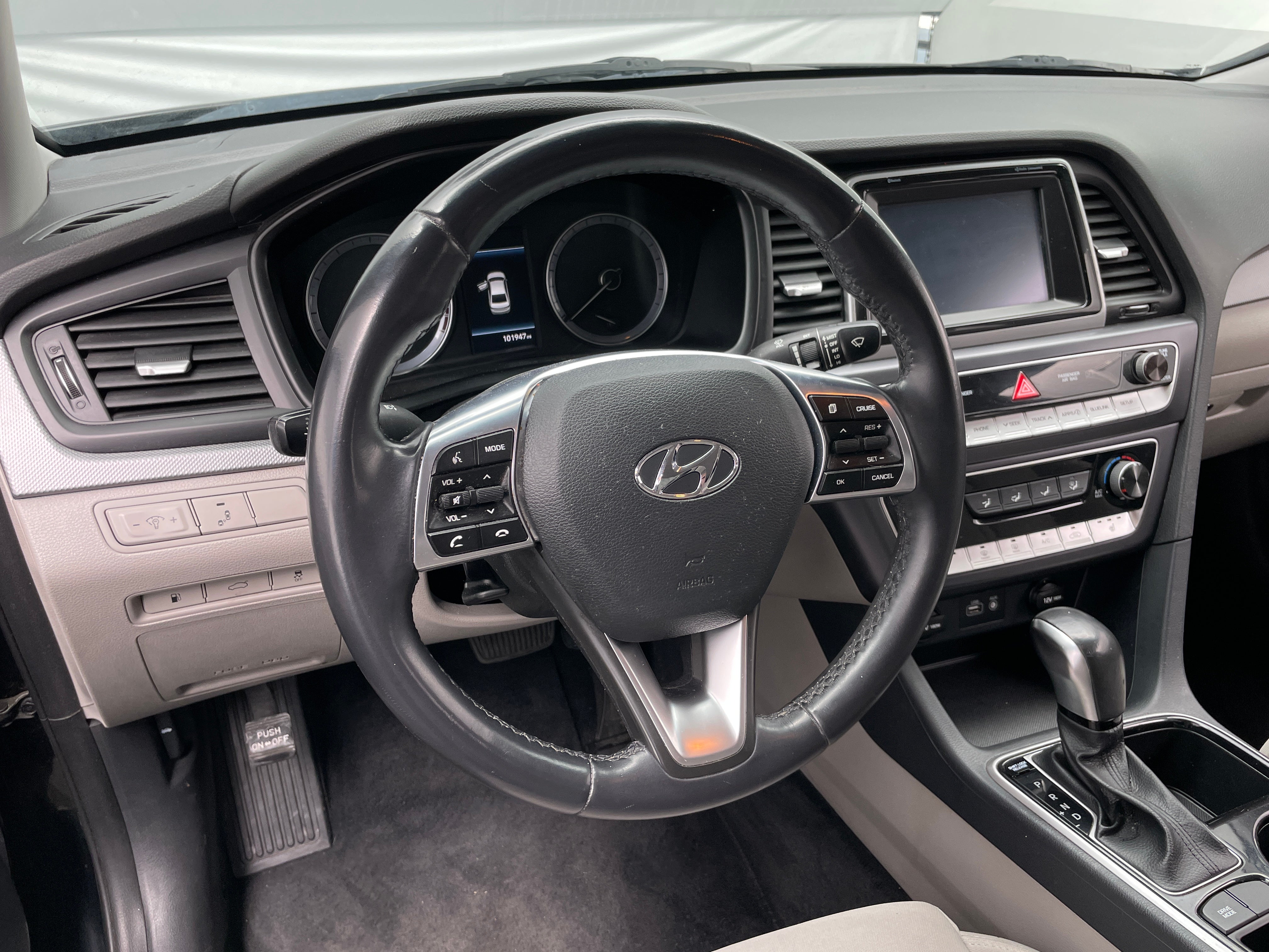 2018 Hyundai Sonata SEL 5