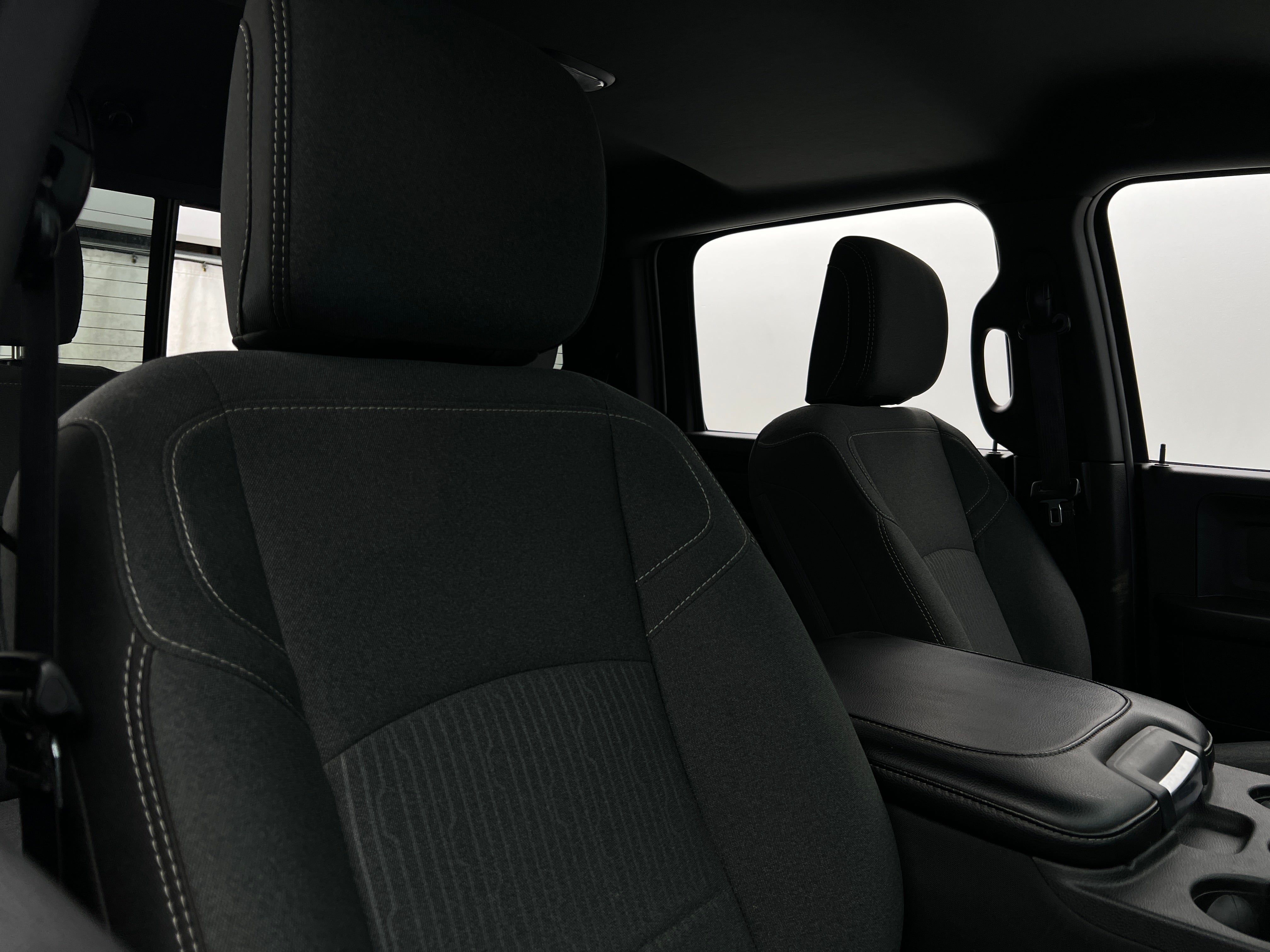 2024 RAM 2500 Tradesman 2