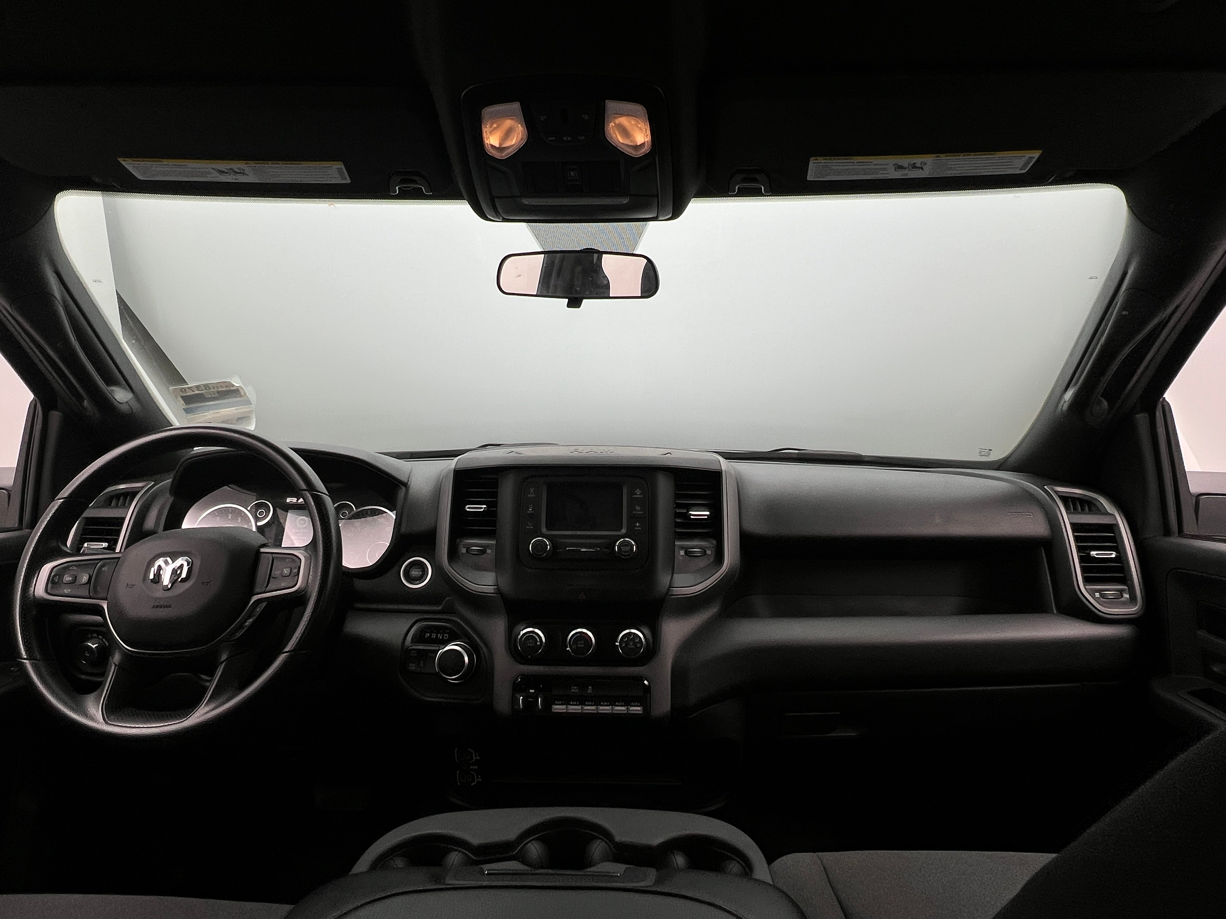 2024 RAM 2500 Tradesman 3