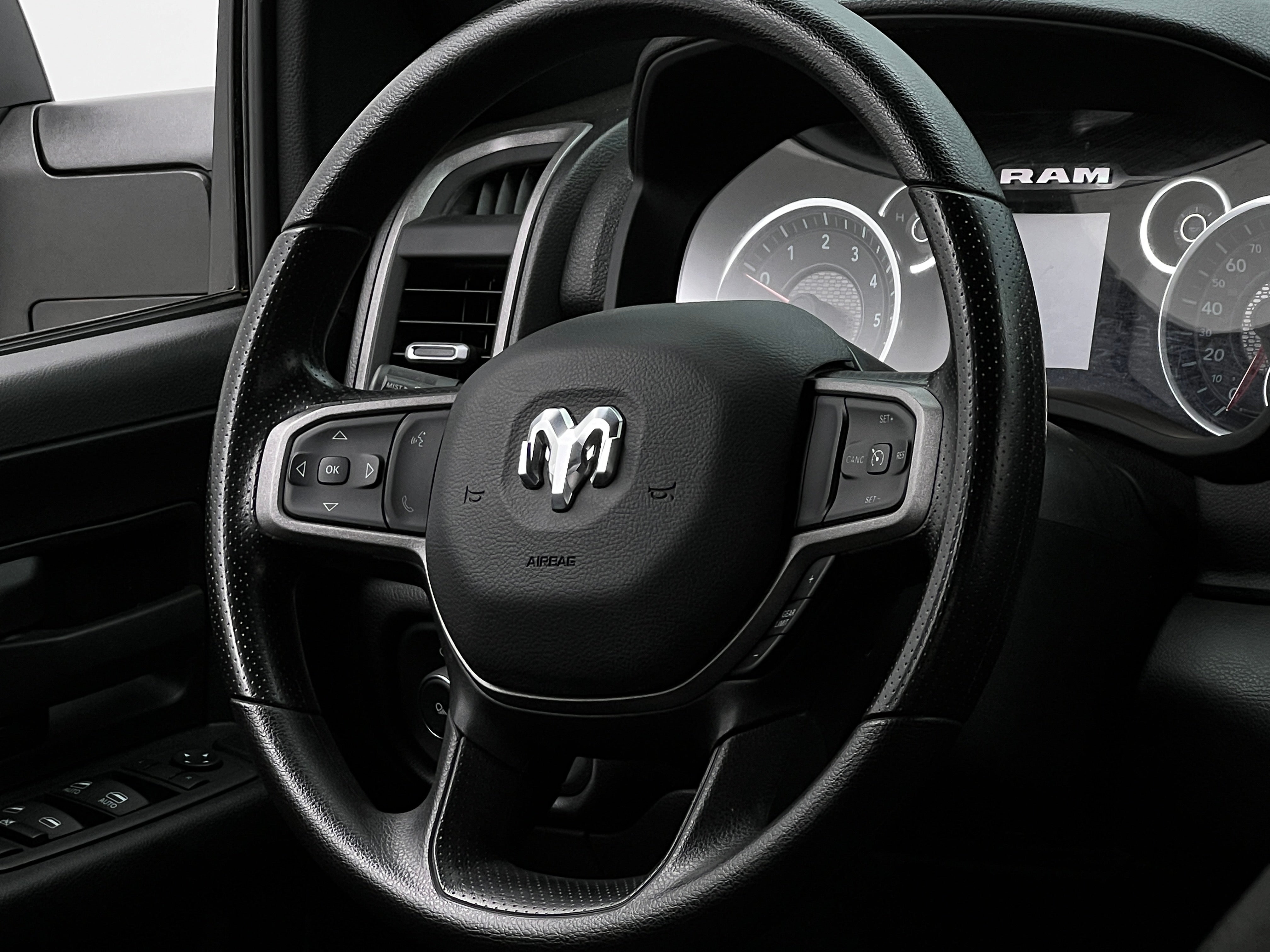 2024 RAM 2500 Tradesman 5