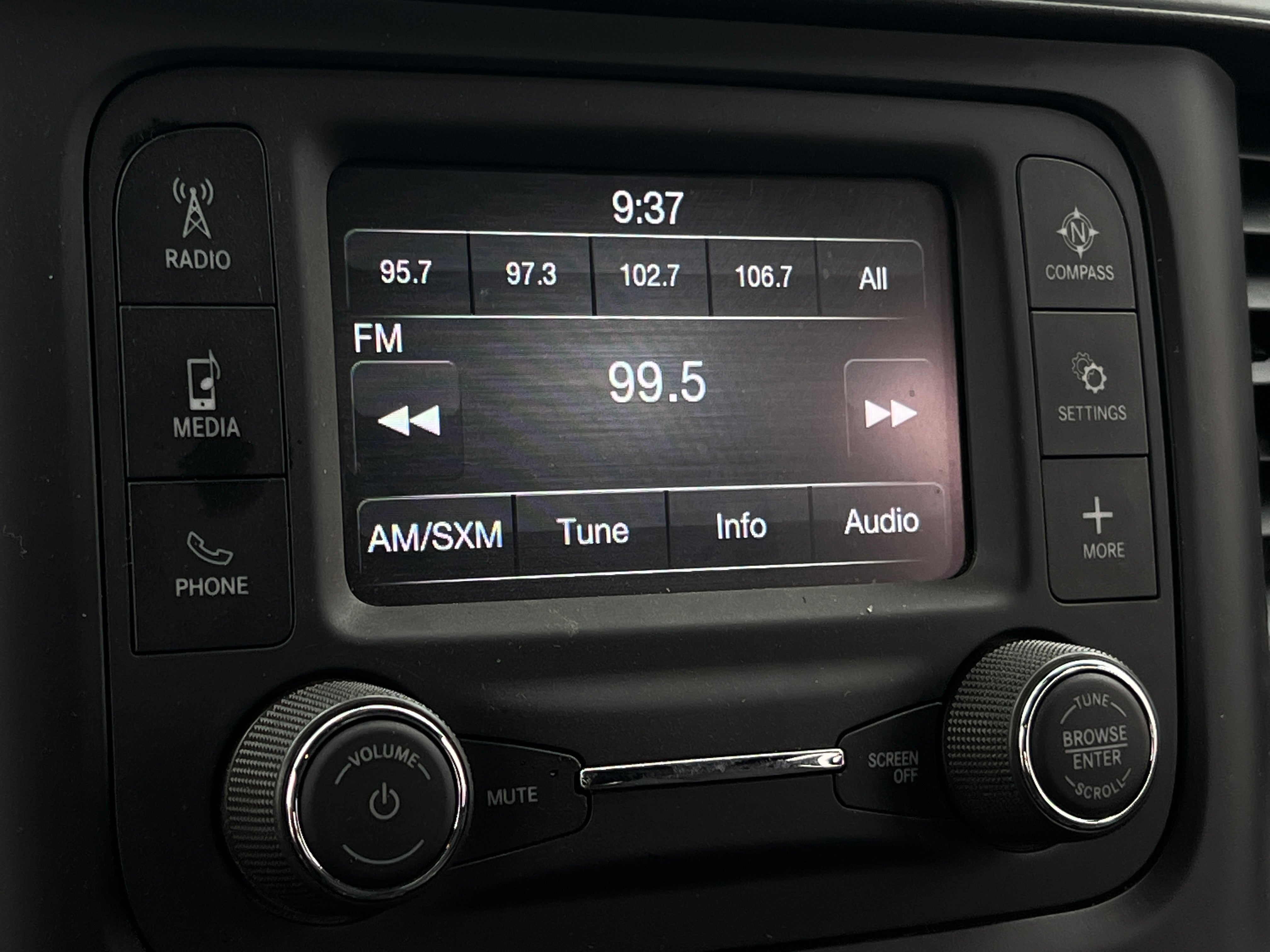 2024 RAM 2500 Tradesman 4