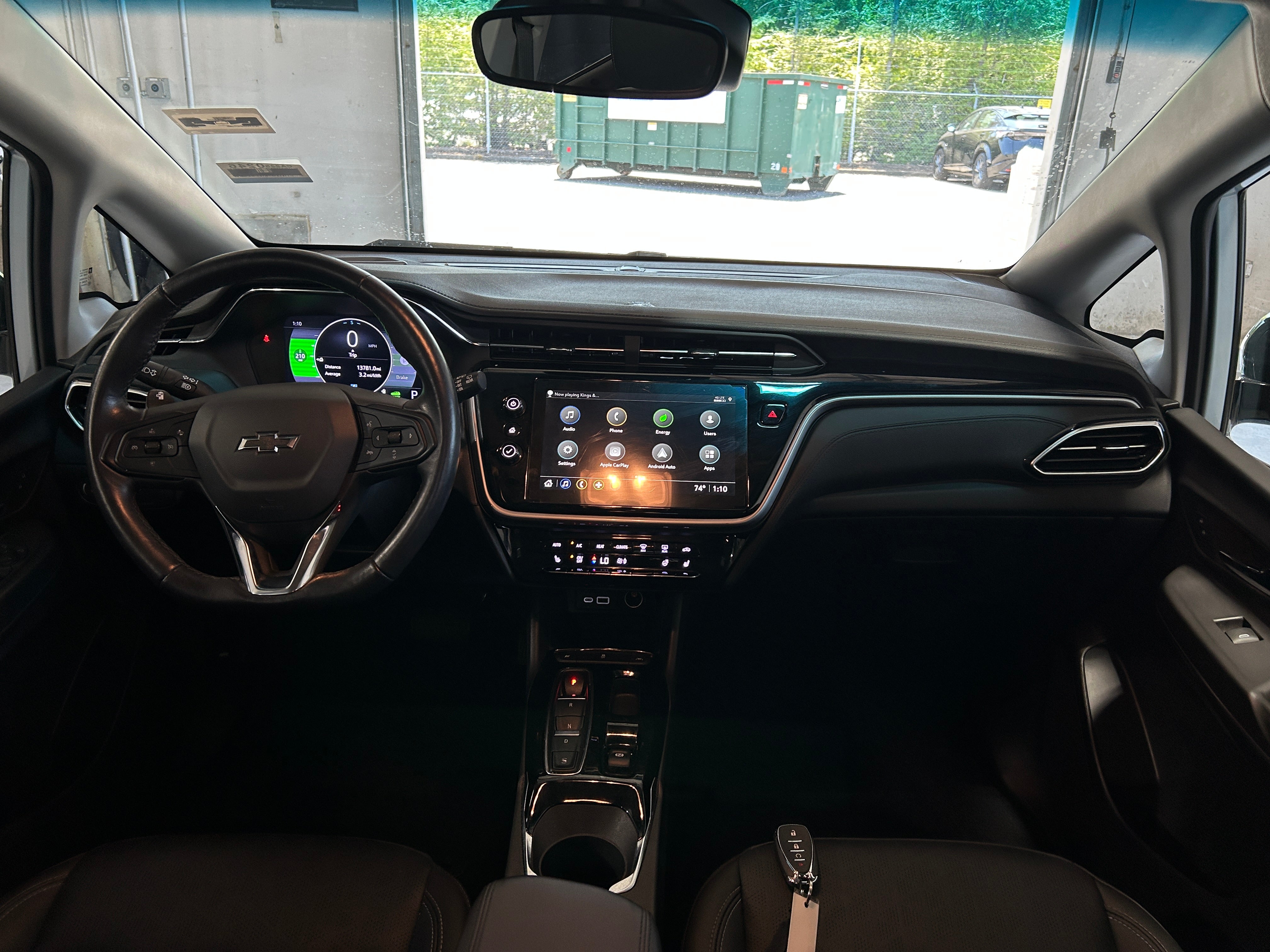 2023 Chevrolet Bolt EV 2LT 2